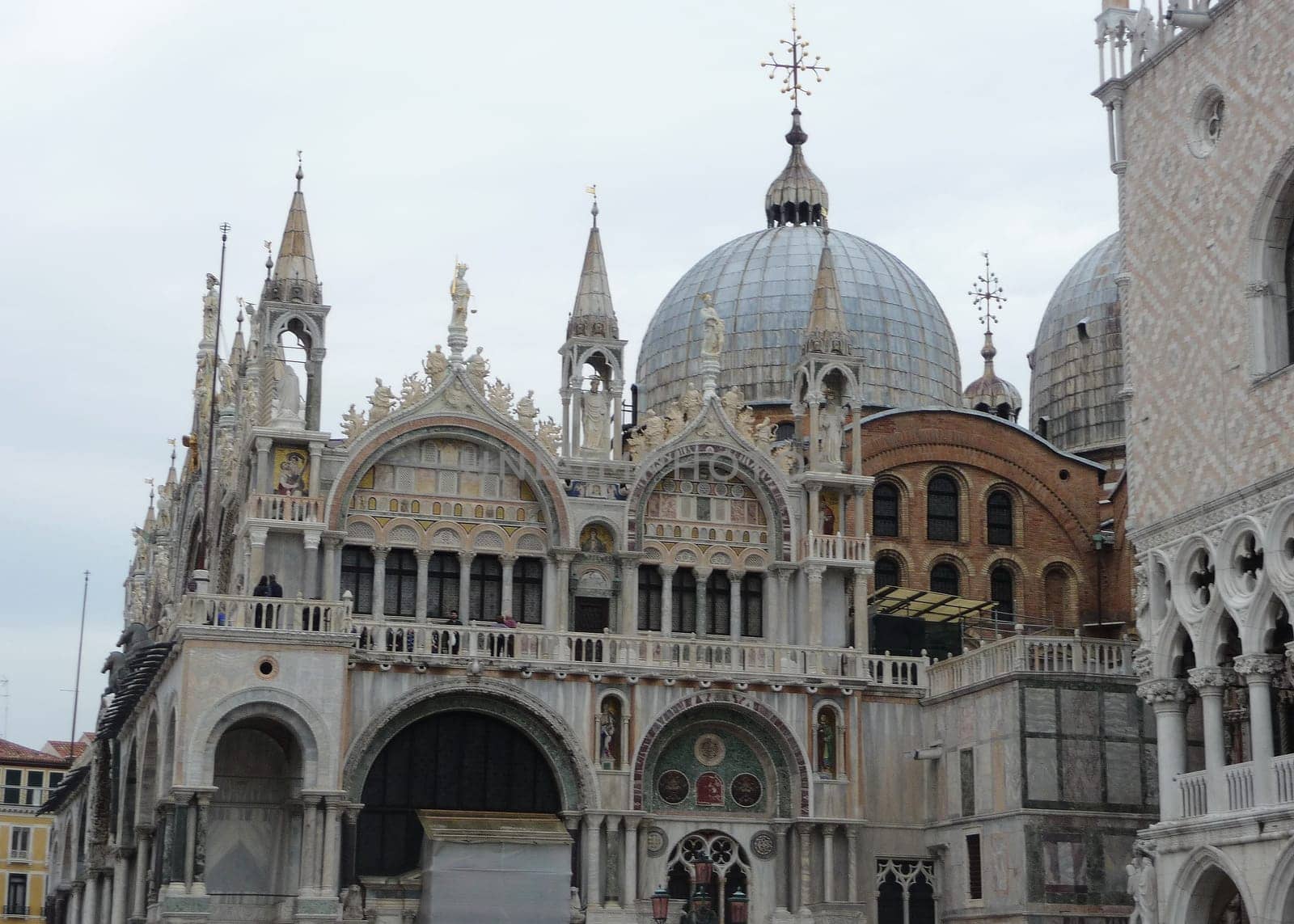 Venice, Italy October 9, 2019: Venice  is a city in northeastern Italy and the capital of the Veneto region