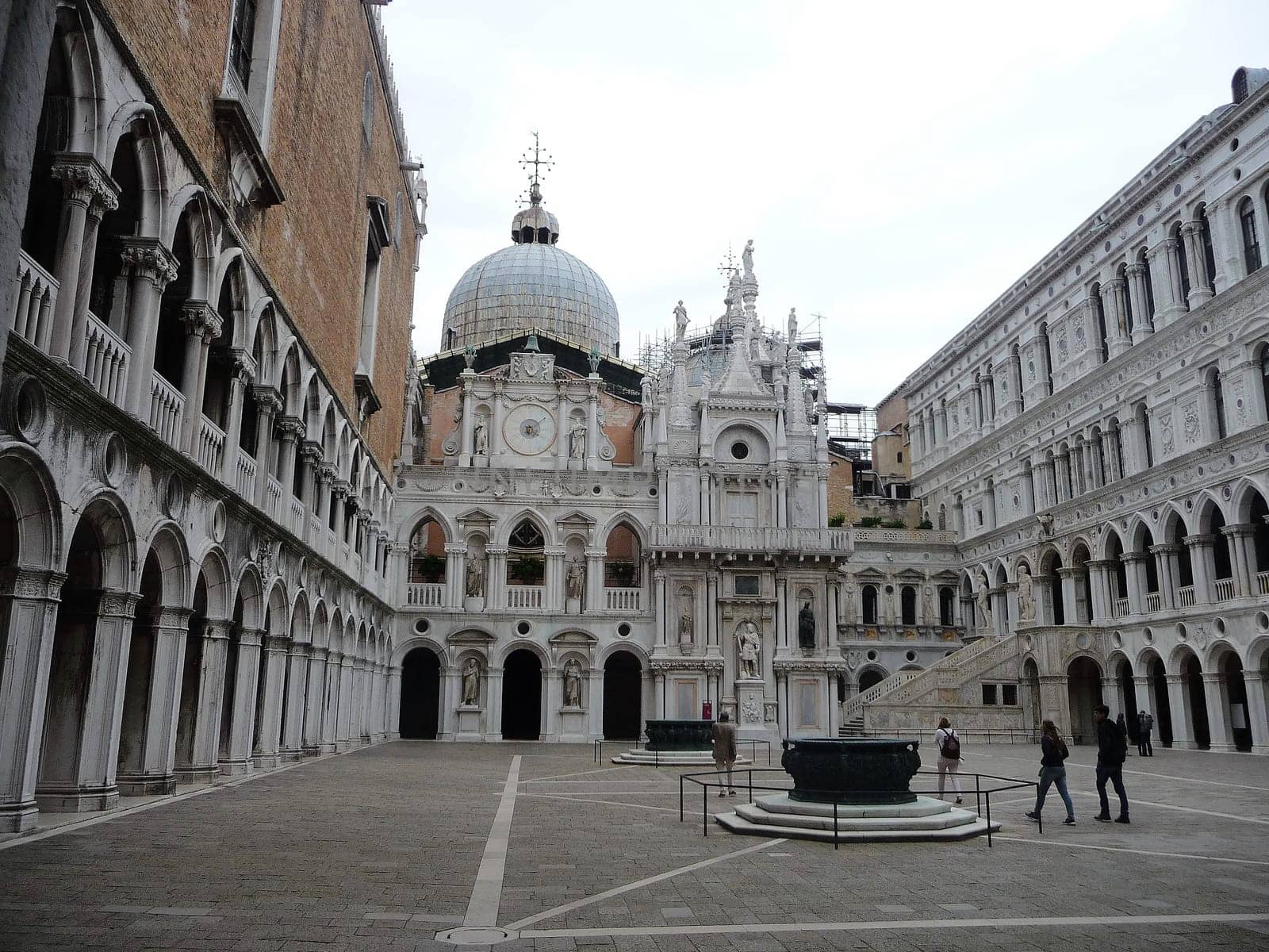Venice, Italy October 9, 2019: Venice  is a city in northeastern Italy and the capital of the Veneto region