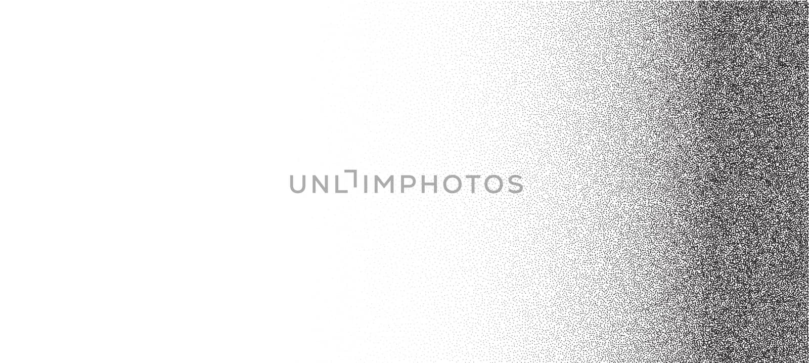 Dotwork halftone gradient pattern vector background