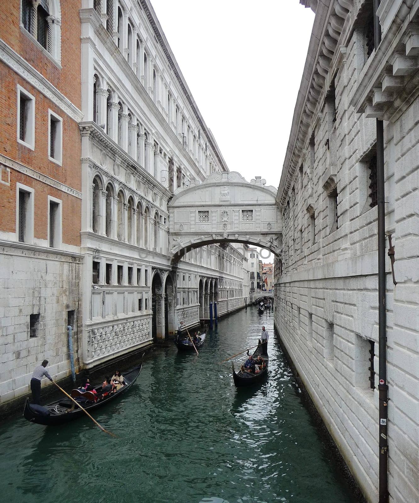 Venice, Italy October 9, 2019: Venice  is a city in northeastern Italy and the capital of the Veneto region