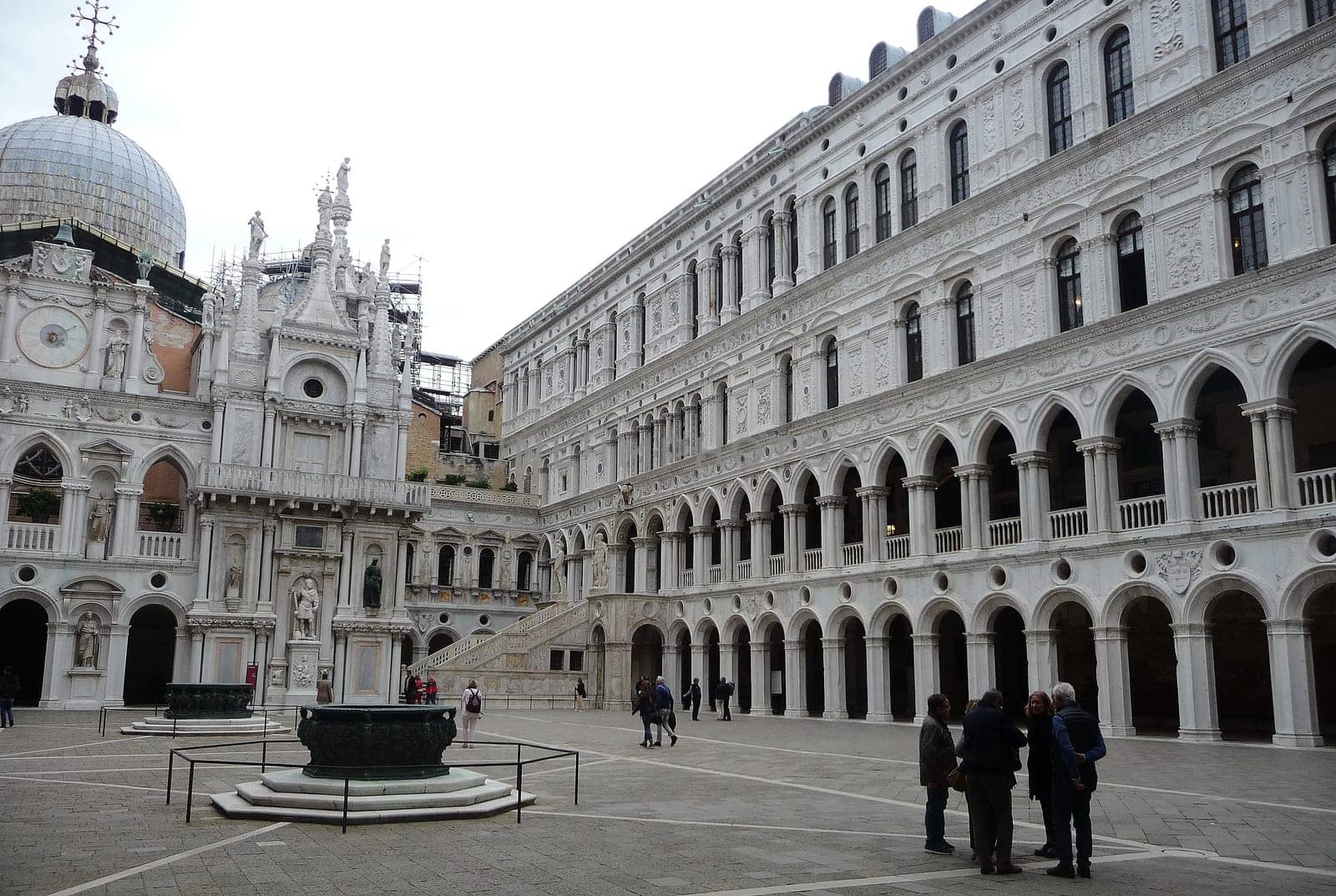Venice, Italy October 9, 2019: Venice  is a city in northeastern Italy and the capital of the Veneto region