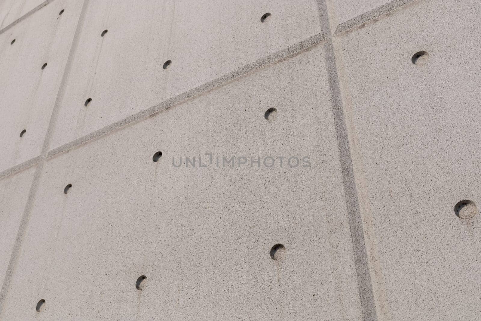 Grey colour wall texture close up