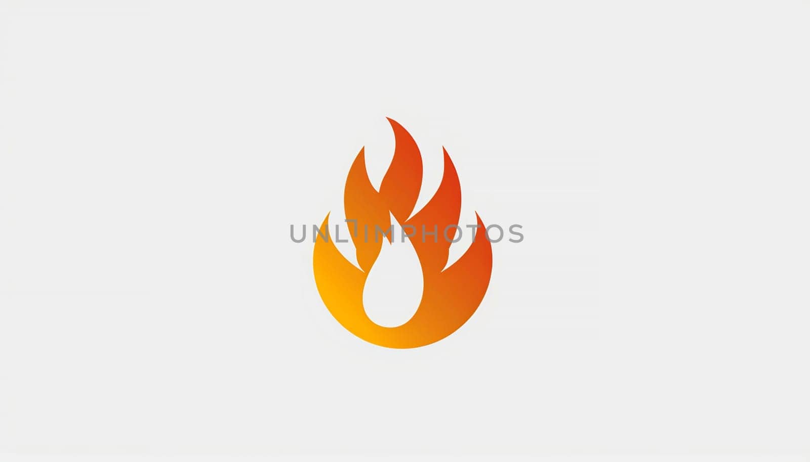 Fire flame animation isolated on white background. Cartoon style fire sprites for animation. Game user interface (GUI) element for video games, computer or web design. Bonfire burning frames. Flame burning energy
