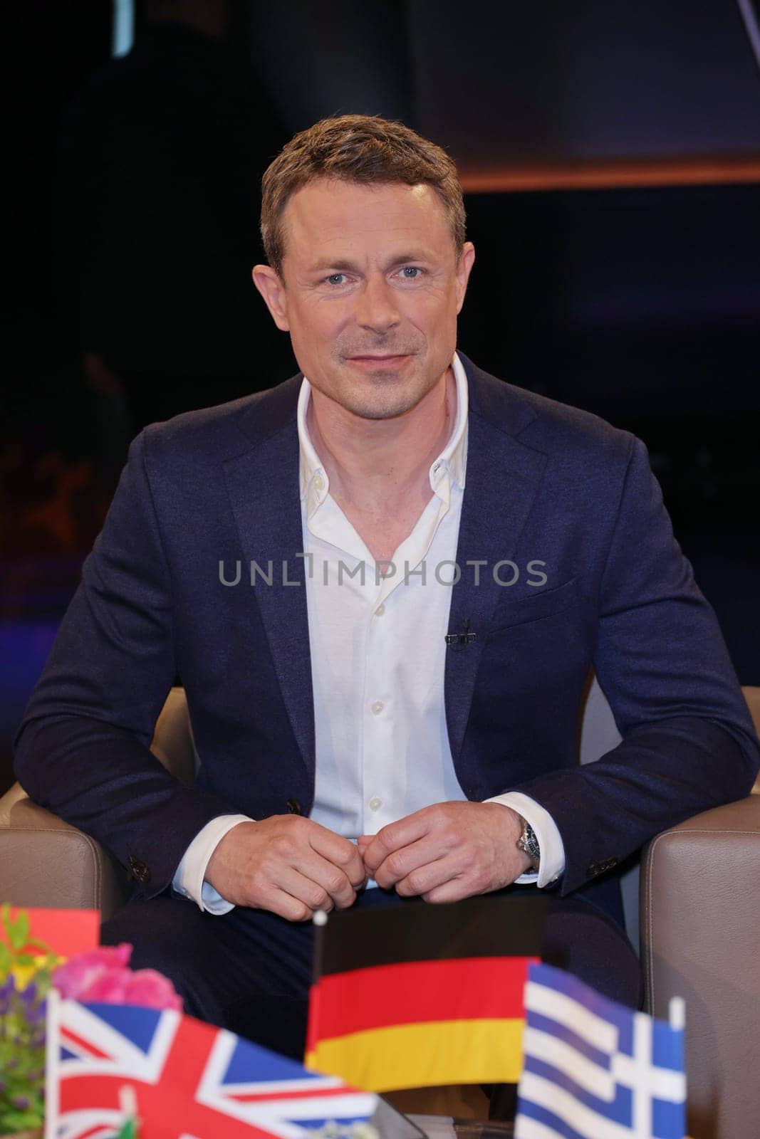 Alexander Bommes,NDR Talk Show from the studio in Lokstedt (embargo period until 10.05.2024 22h),Hamburg,08.05.2024