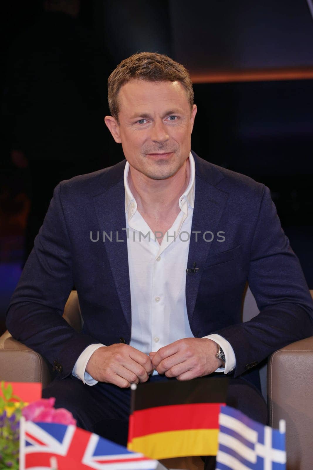 Alexander Bommes,NDR Talk Show from the studio in Lokstedt (embargo period until 10.05.2024 22h),Hamburg,08.05.2024