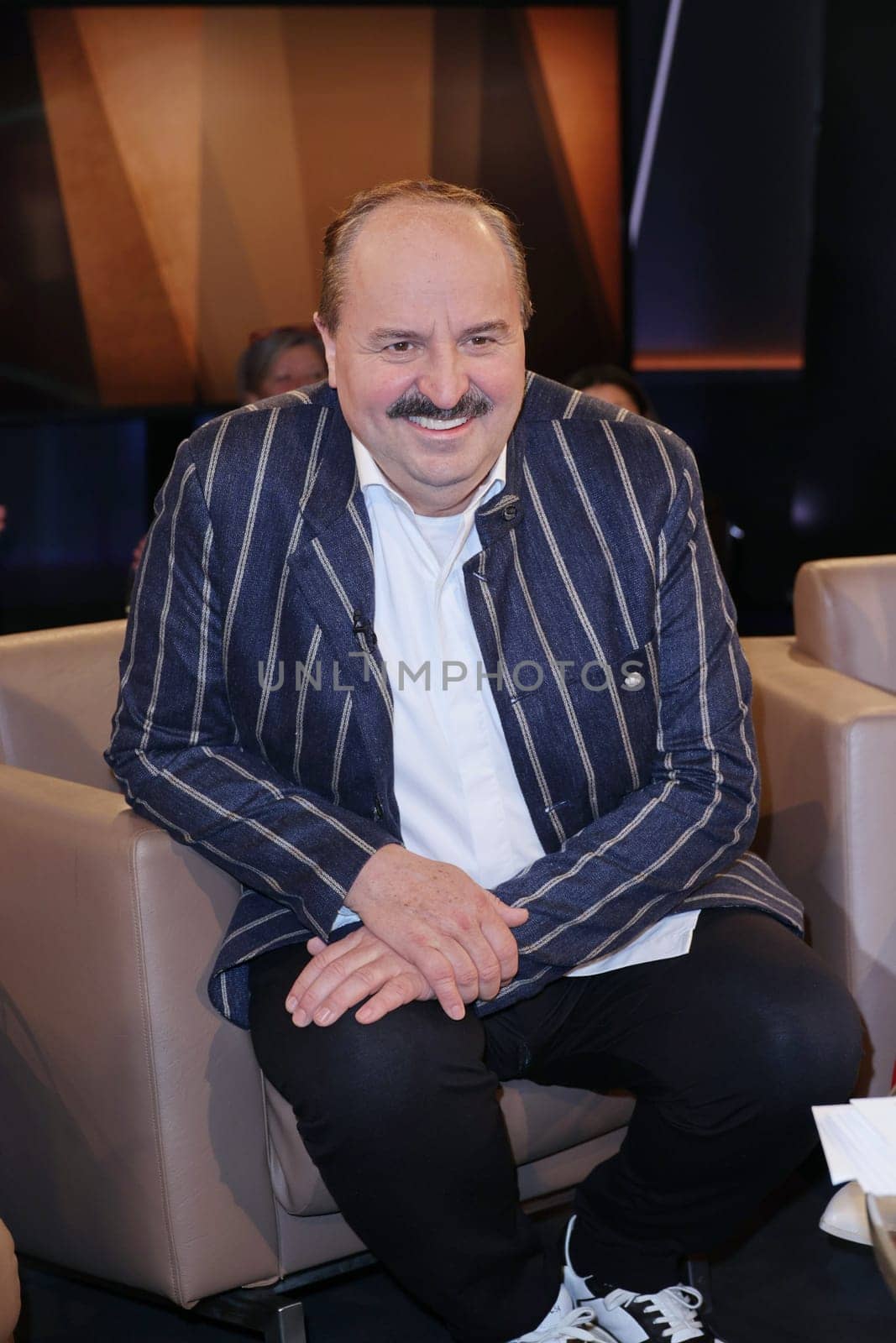 Johann Lafer,NDR Talk Show from the studio in Lokstedt (embargo period until 10.05.2024 22h),Hamburg,08.05.2024
