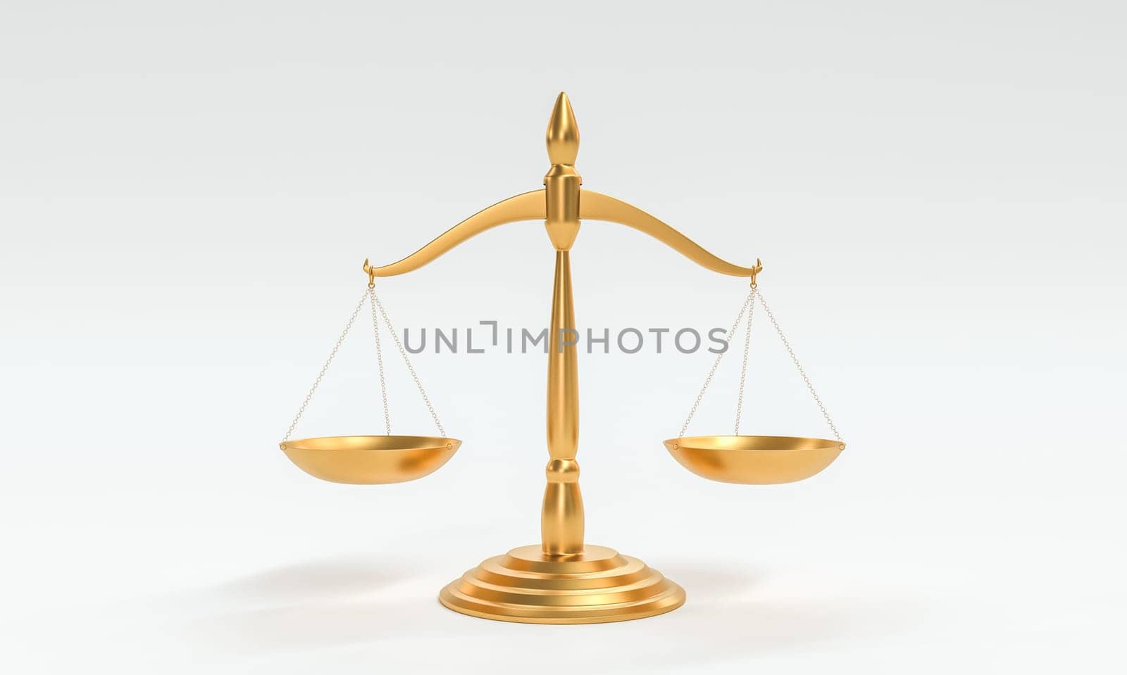 golden balance scale, symbolizing justice and fairness nobody