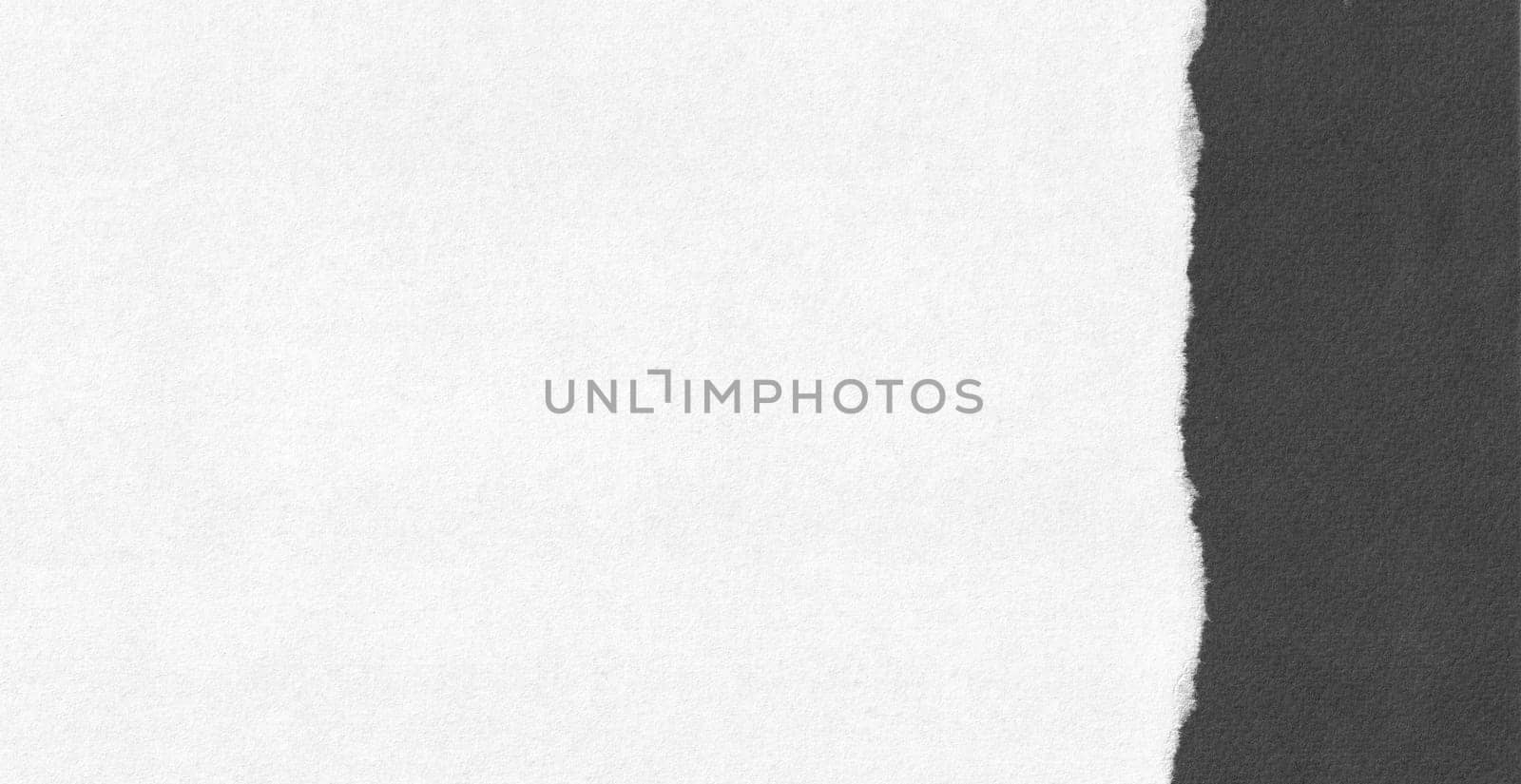 Empty background with torn paper