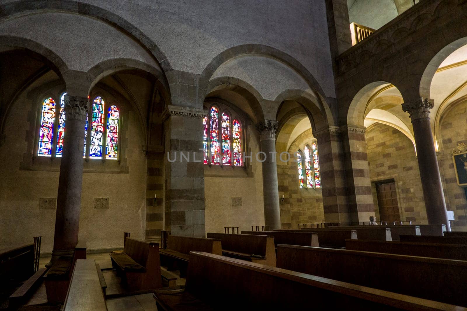 Basilika Sankt Willibrord, Echternach, Luxemburg
