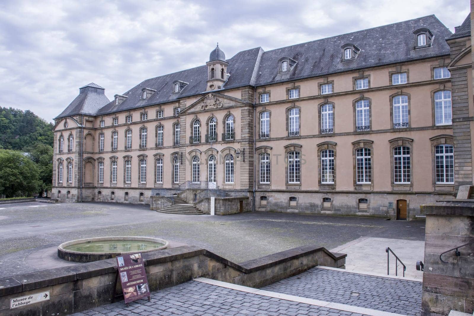 Abteimuseum Echternach, Luxemburg
