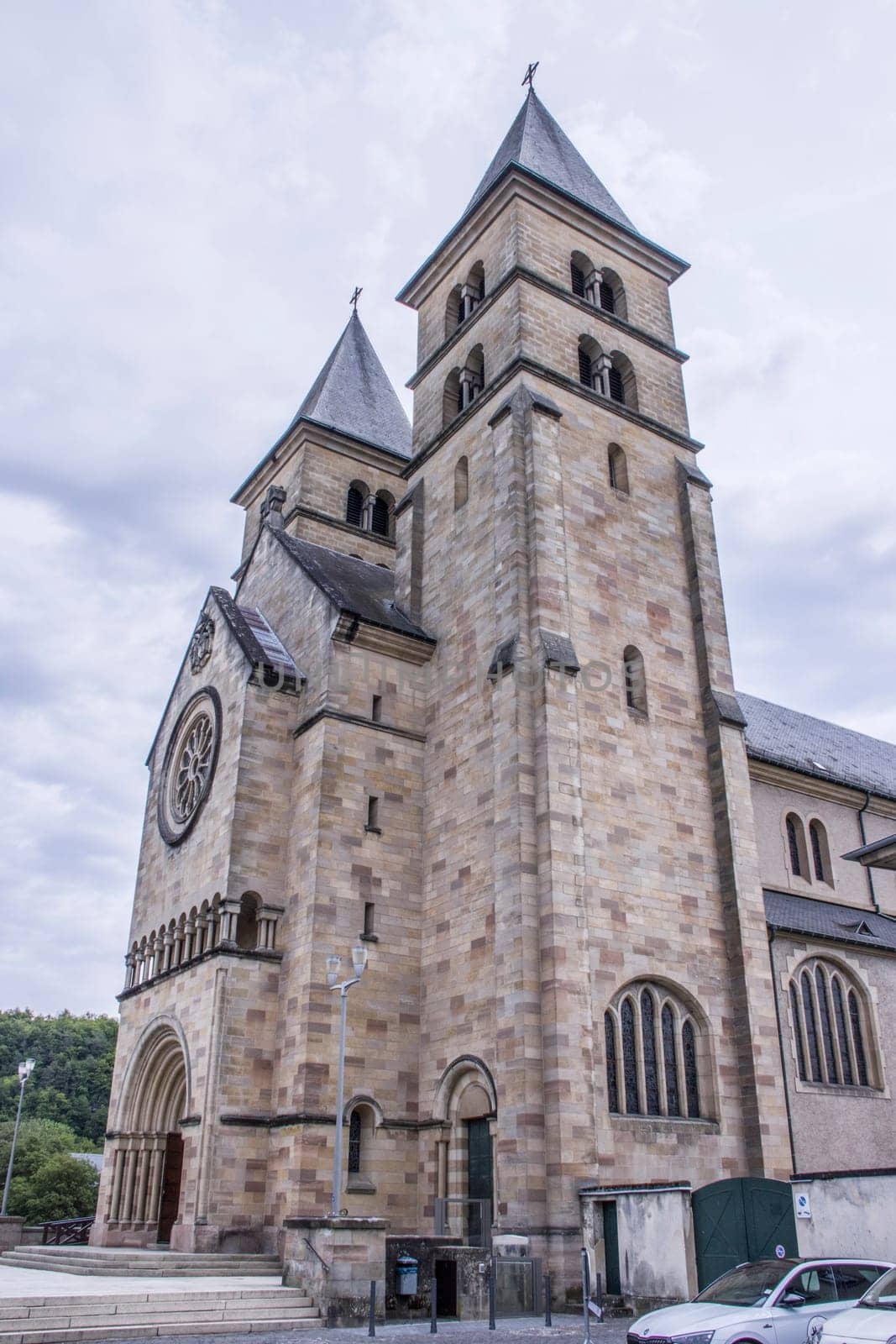 Basilika Sankt Willibrord, Echternach, Luxemburg