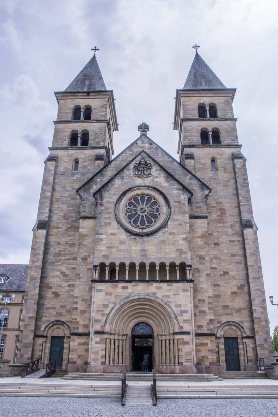 Basilika Sankt Willibrord, Echternach, Luxemburg