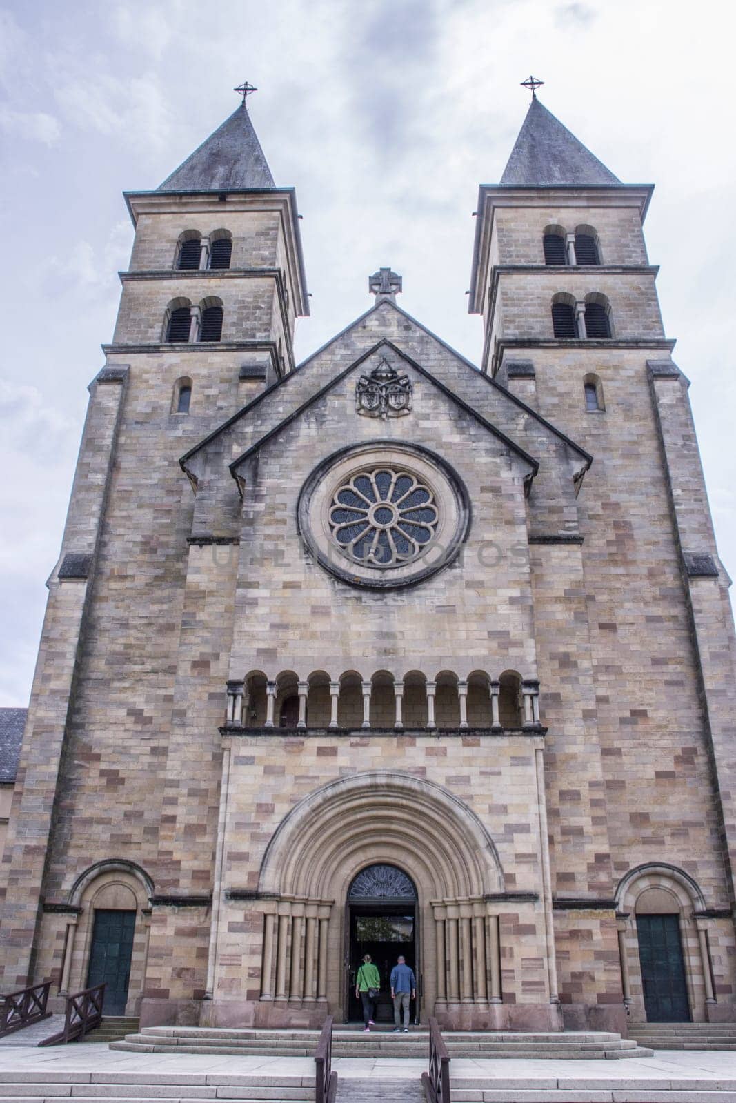 Basilika Sankt Willibrord, Echternach, Luxemburg