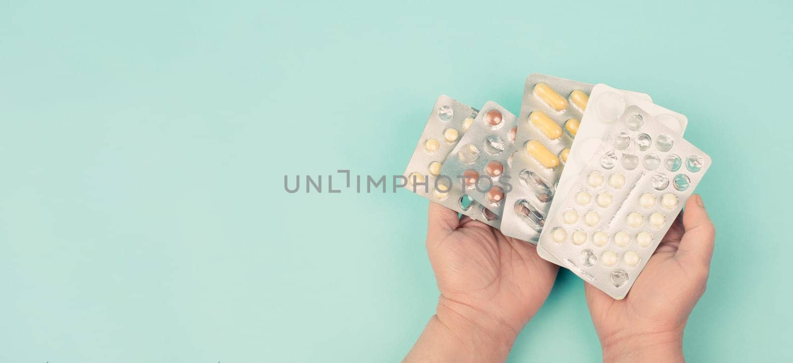 Medicine pill, addiction to supplements and overdosis, drug prescription, pharmacy tablets, health care and treatment, taking vitamins