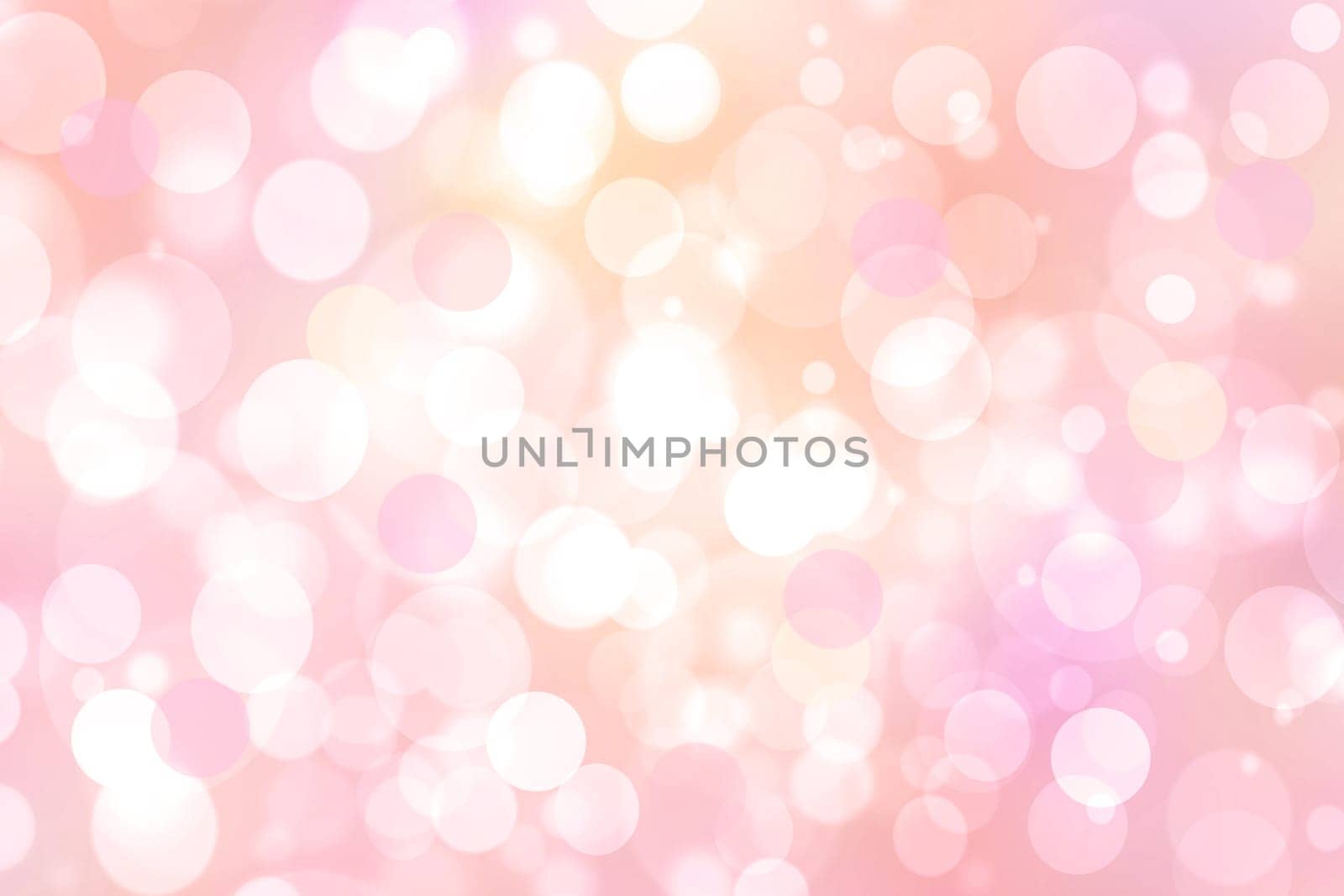 Abstract yellow white and light orange delicate elegant beautiful blurred background. Fresh modern light texture with soft style design for happy spring and summer backdrop and poster concept.