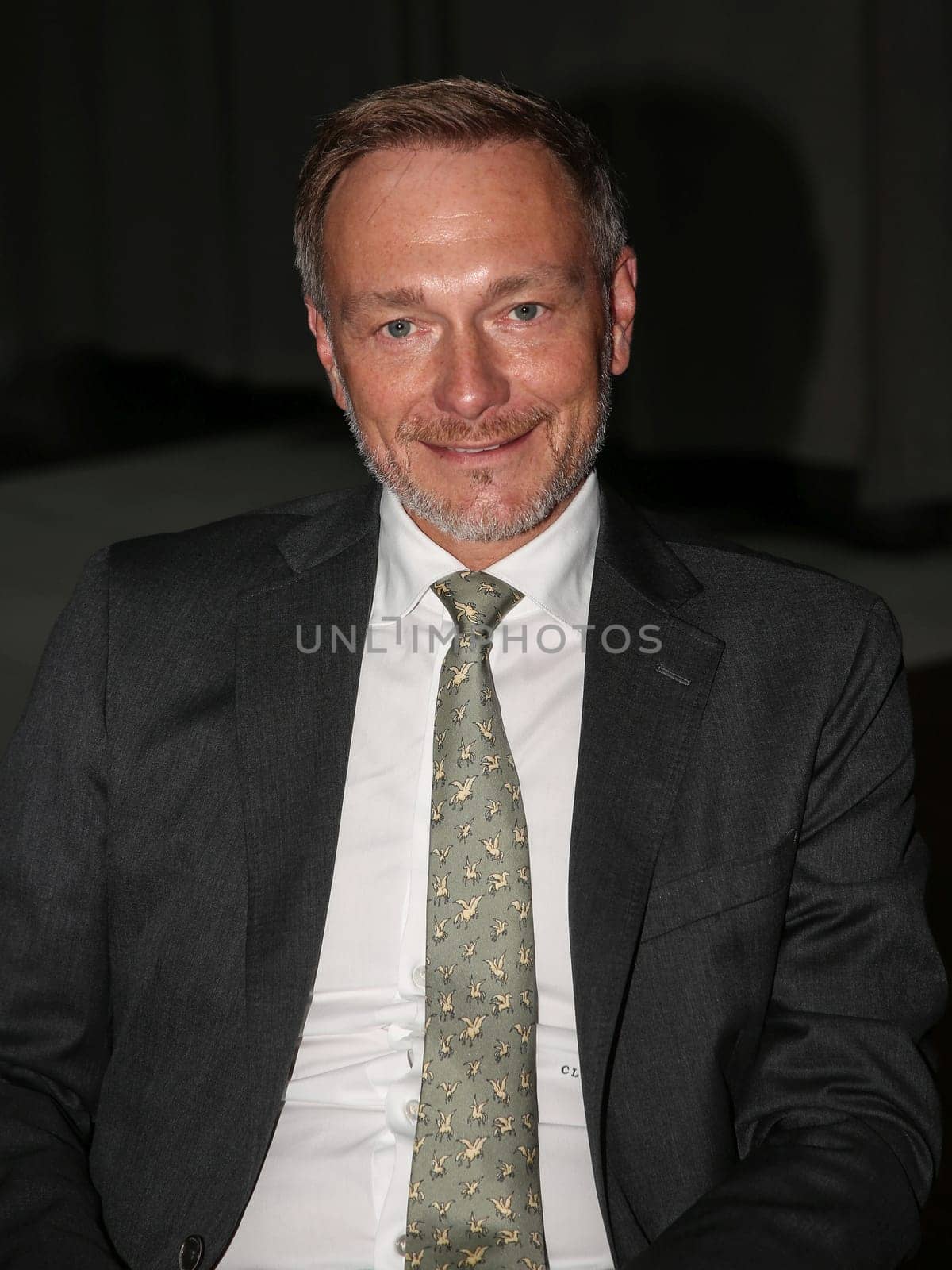 Christian Lindner beim FDP Bürgerdialog am 30.05.2024 in Magdeburg