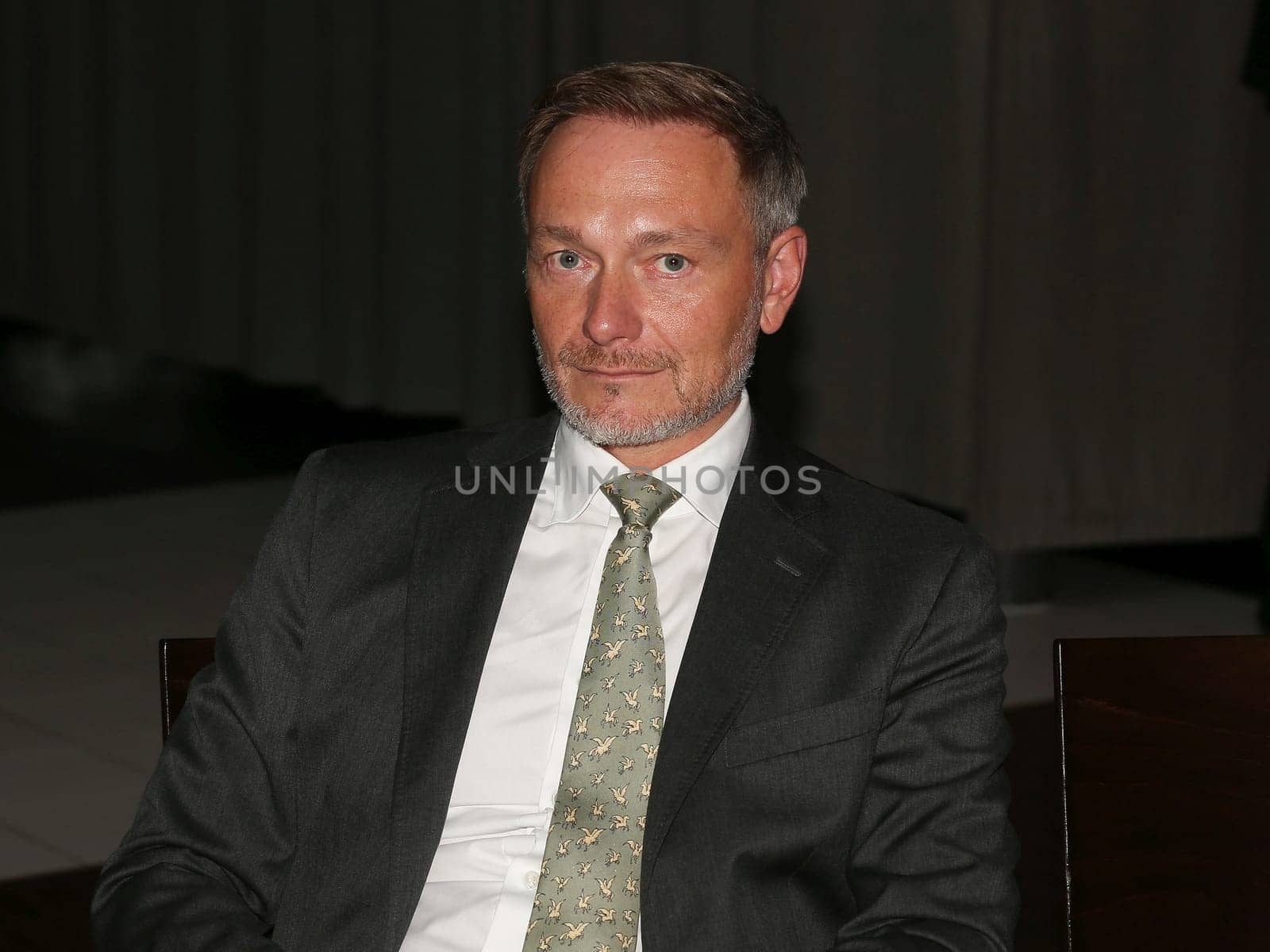 Christian Lindner beim FDP Bürgerdialog am 30.05.2024 in Magdeburg