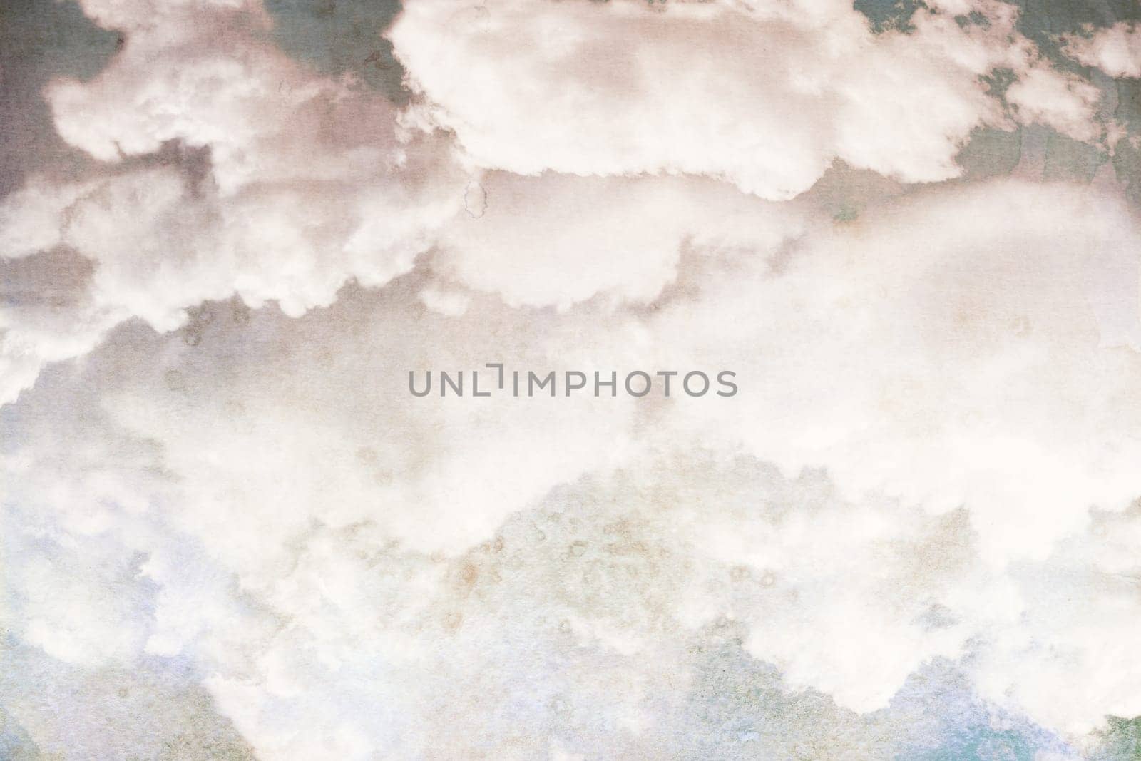 texture sky with clouds backdround