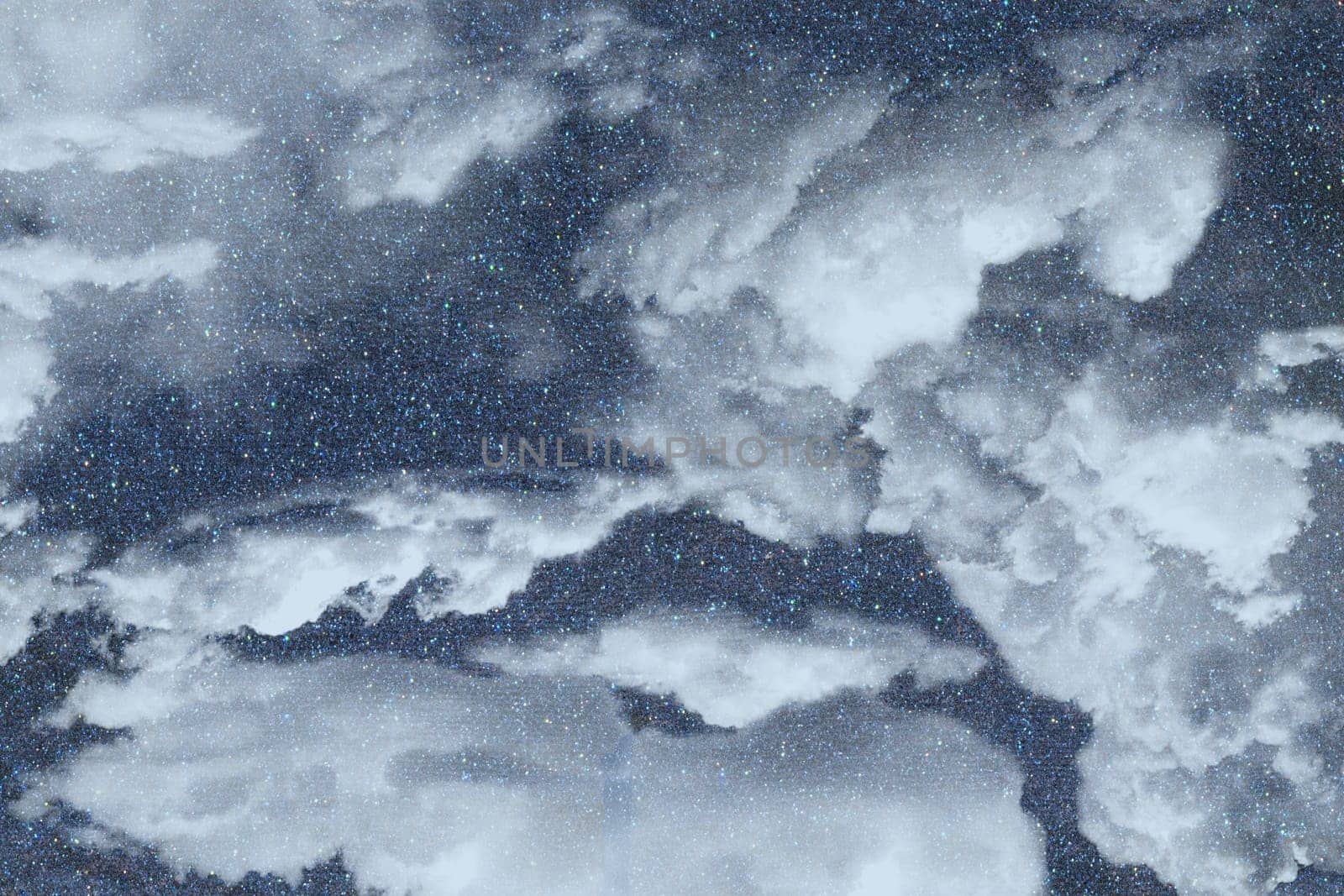 texture sky with clouds backdround