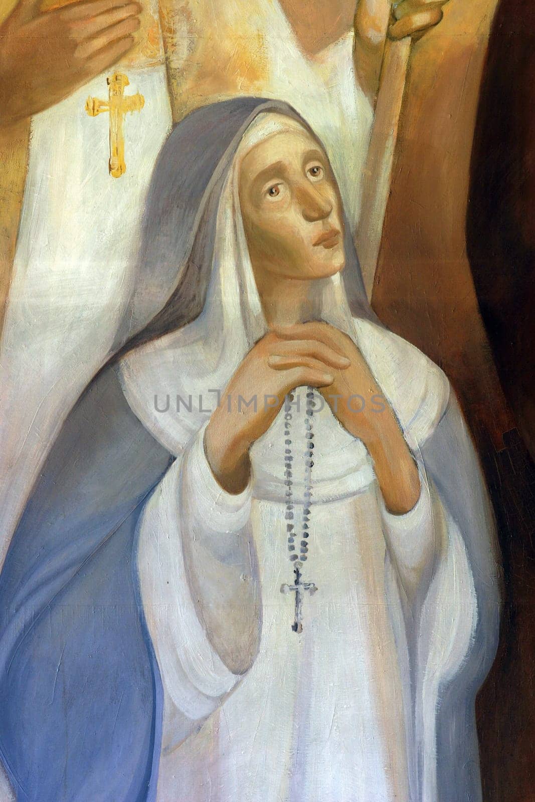 Blessed Osanna of Cattaro, National Shrine of Saint Joseph in Karlovac, Croatia