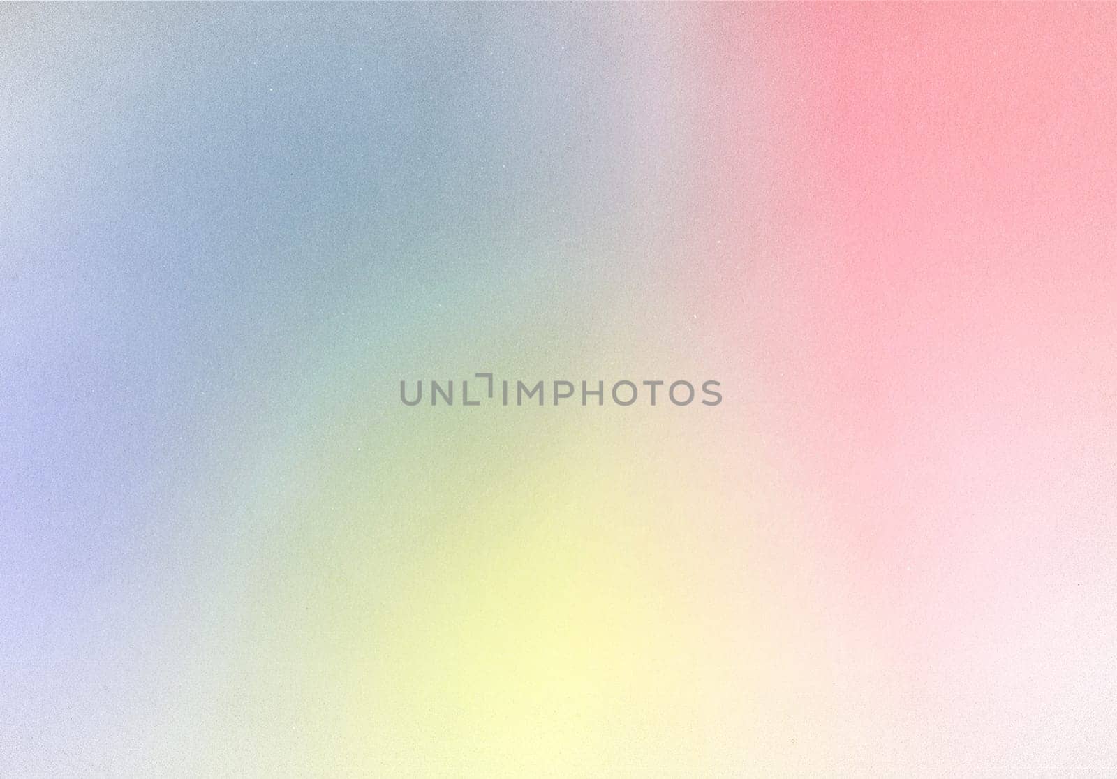 Abstract gradient blurred colorful with grain noise effect background, for product design and social media, trendy retro style