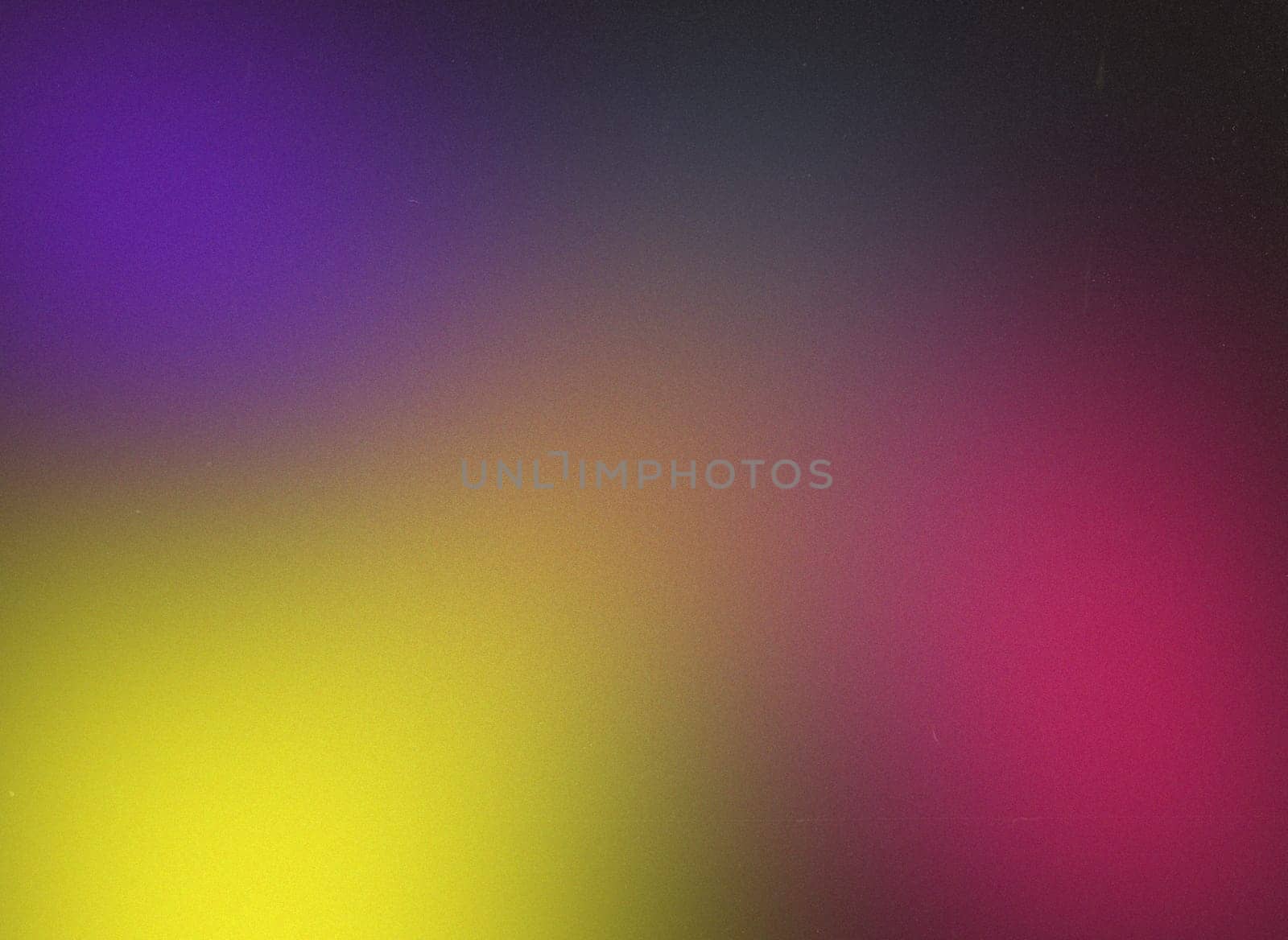 Abstract gradient blurred colorful with grain noise effect background, for product design and social media, trendy retro style