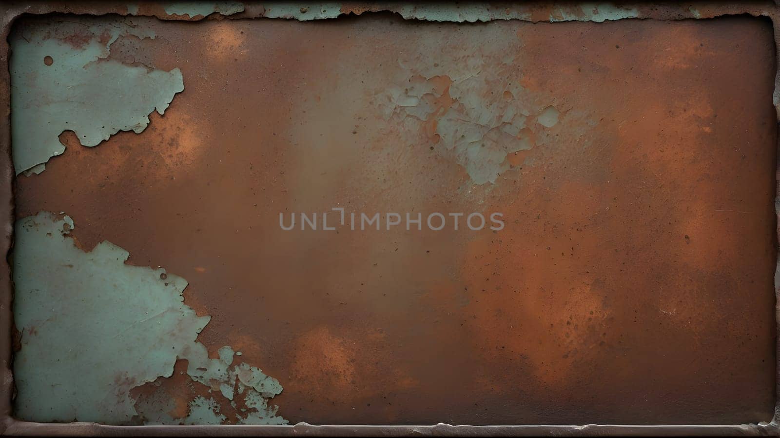 Old dark gunge iron texture