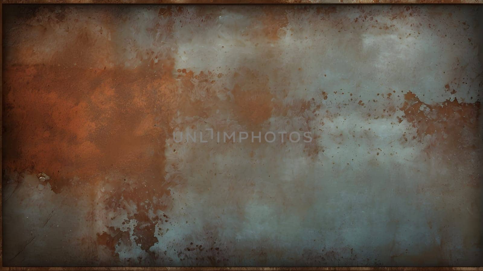 Old dark gunge iron texture