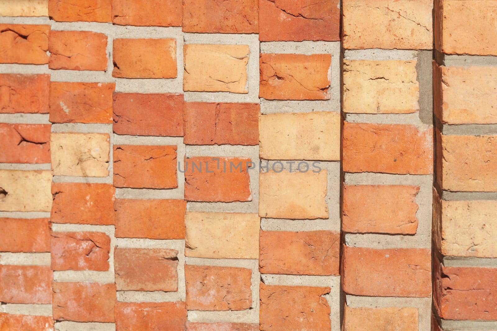 Brown brick wall background image, Germany