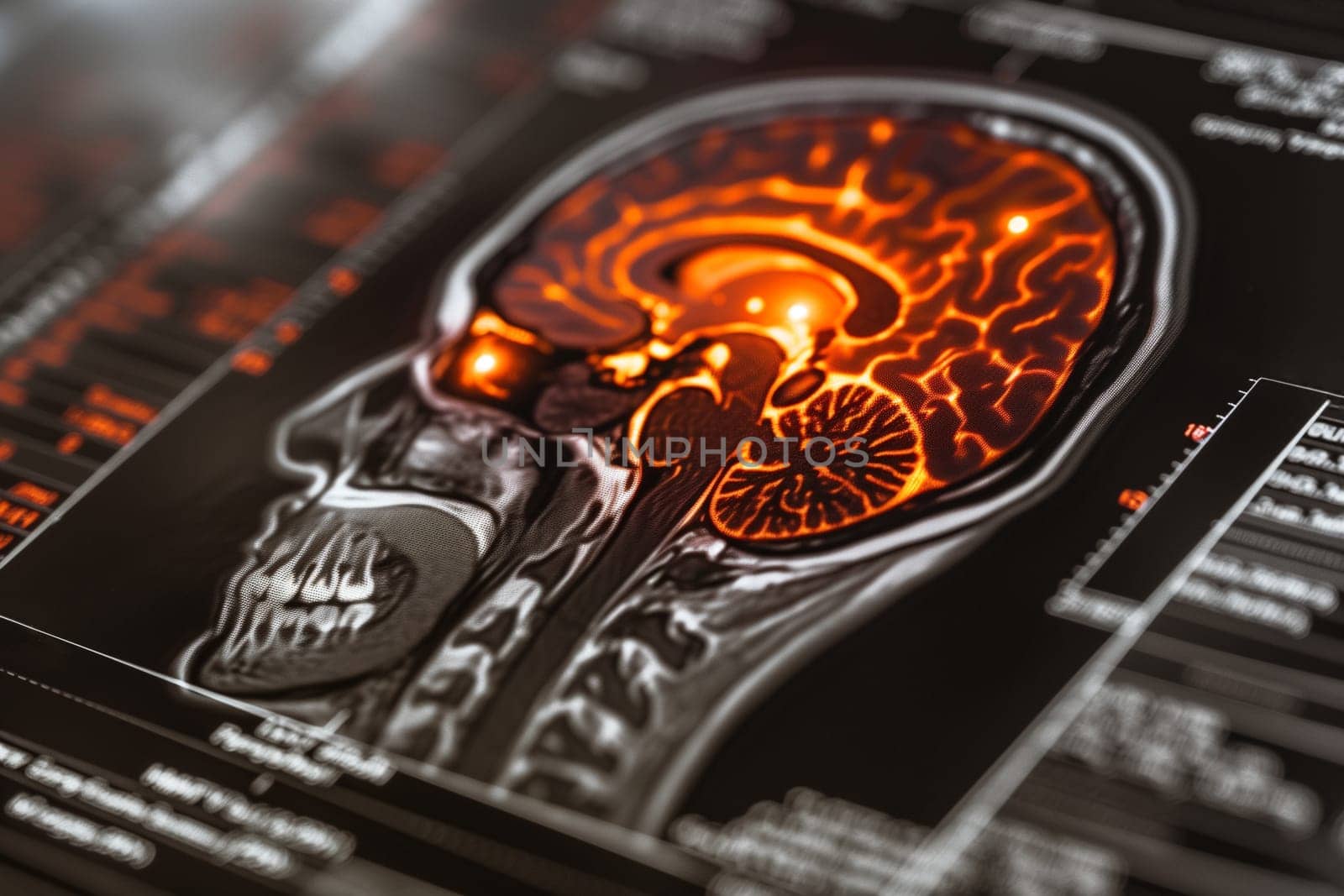 Alzheimer awareness day, dementia diagnosis, Parkinson disease, memory loss disorder, brain scan, damaged mind