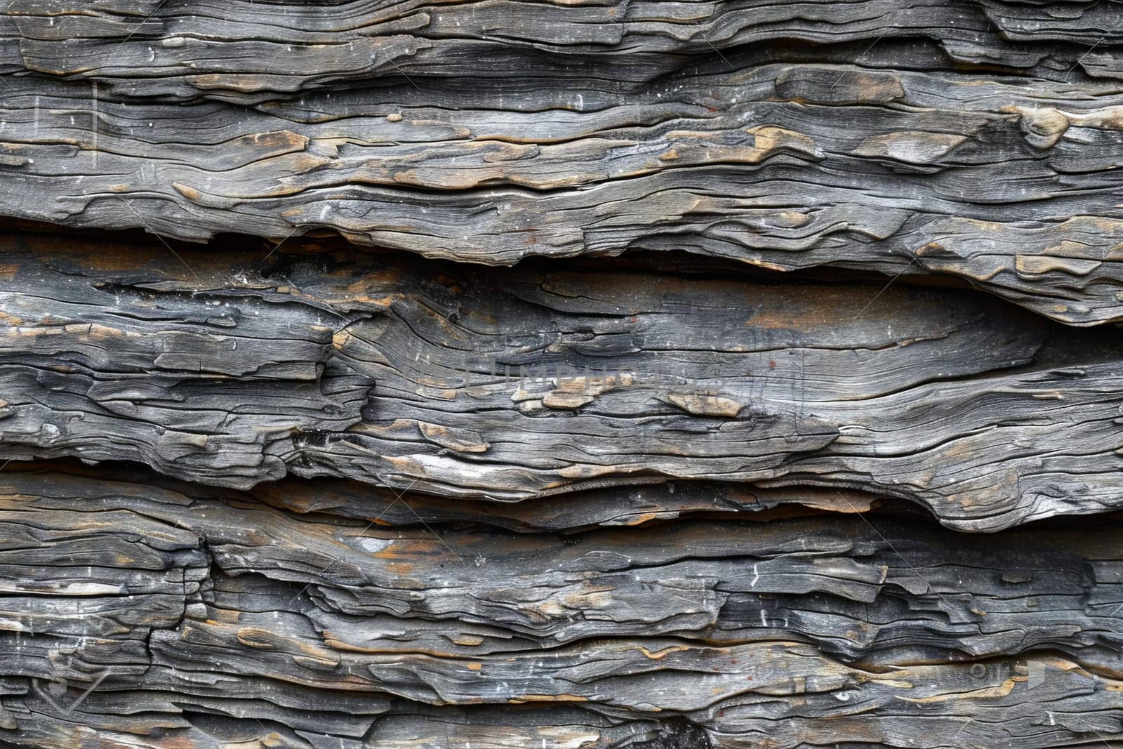 Rough wood texture with raw edges and uneven surface, adding a rustic touch to any project