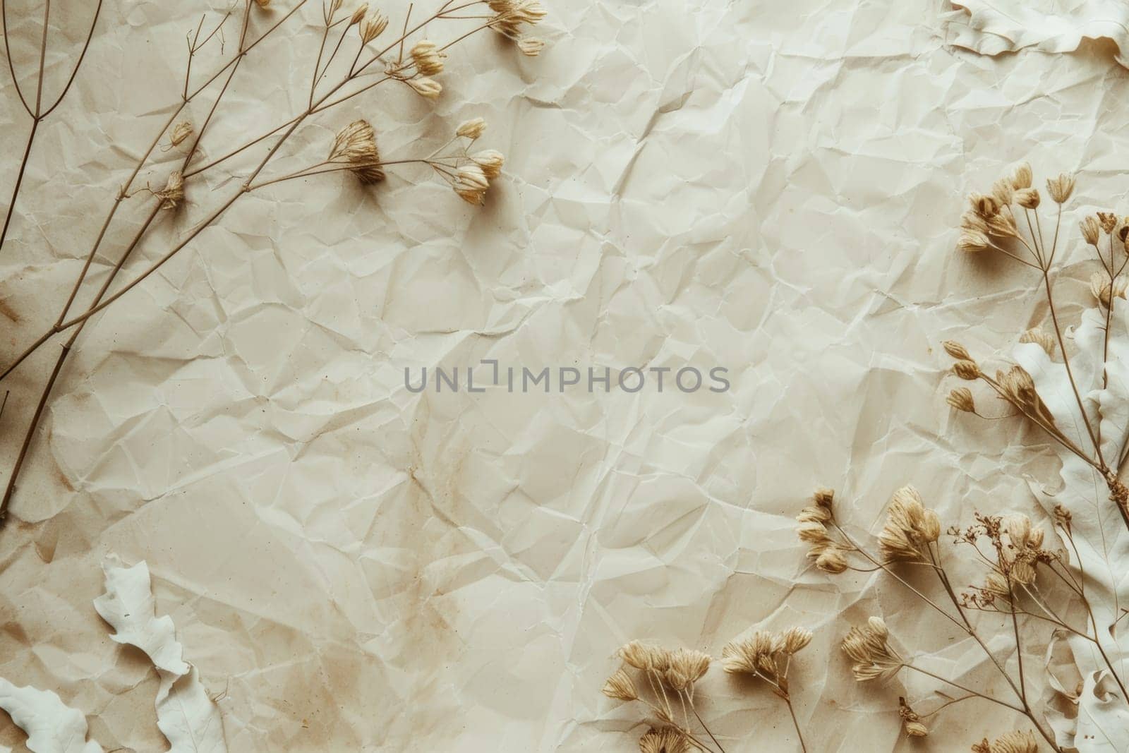 Textured craft paper background with a handmade and artisanal vibe