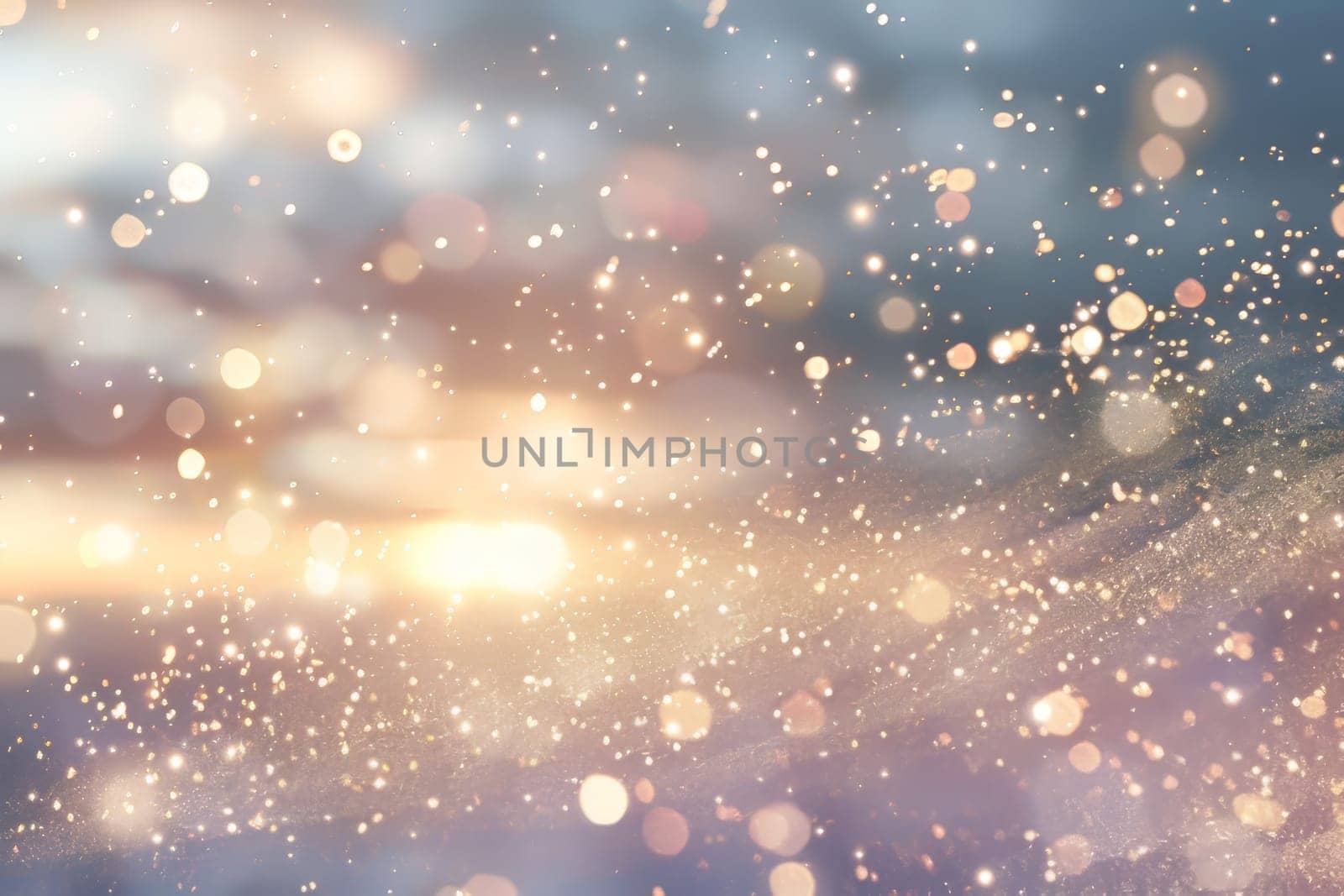 Sparkling firework-like sparkles bursting with energy against a soft transparent white surface, perfect for festive celebrations