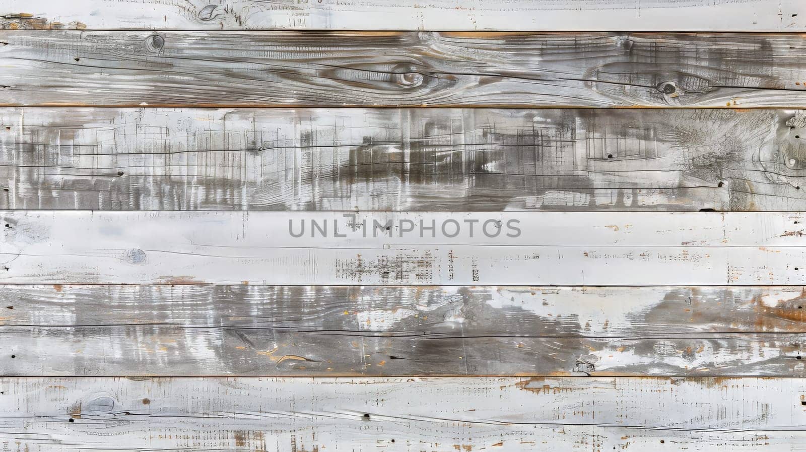 Weathered barn wood plank textures with a white background for a rustic and vintage look