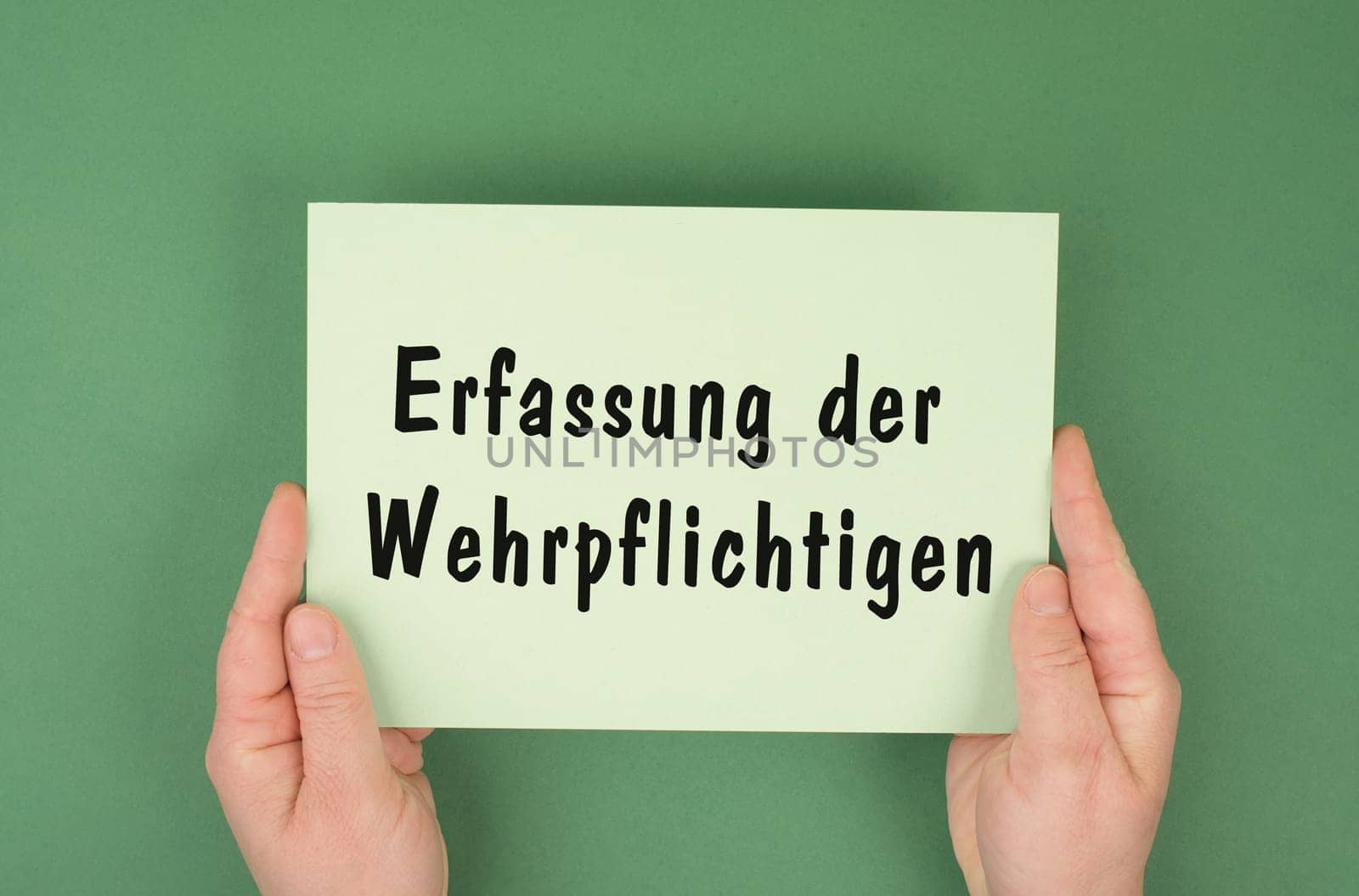 Registration of those liable for military army service, german language, reform of the conscription, armed forces in Germany, recruiting soldiers