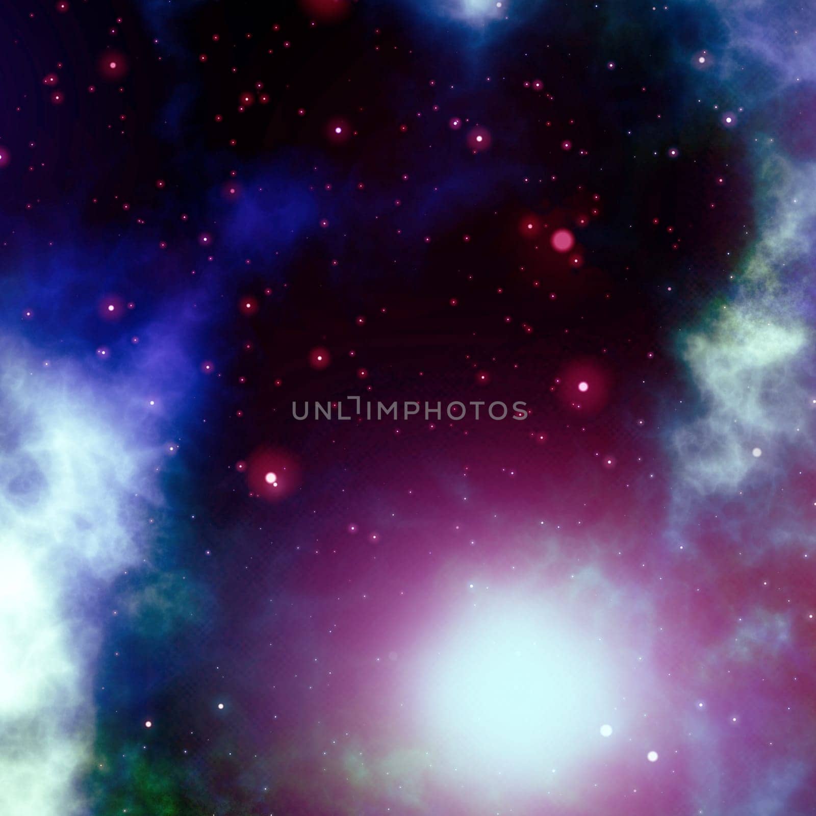 night sky with stars galaxy