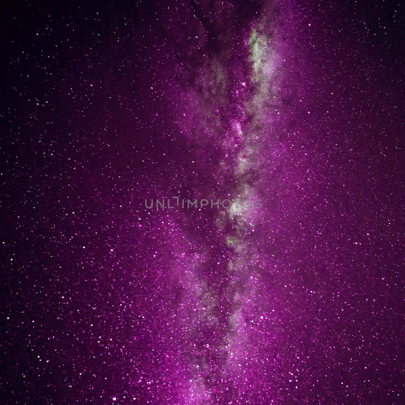 night sky with stars galaxy