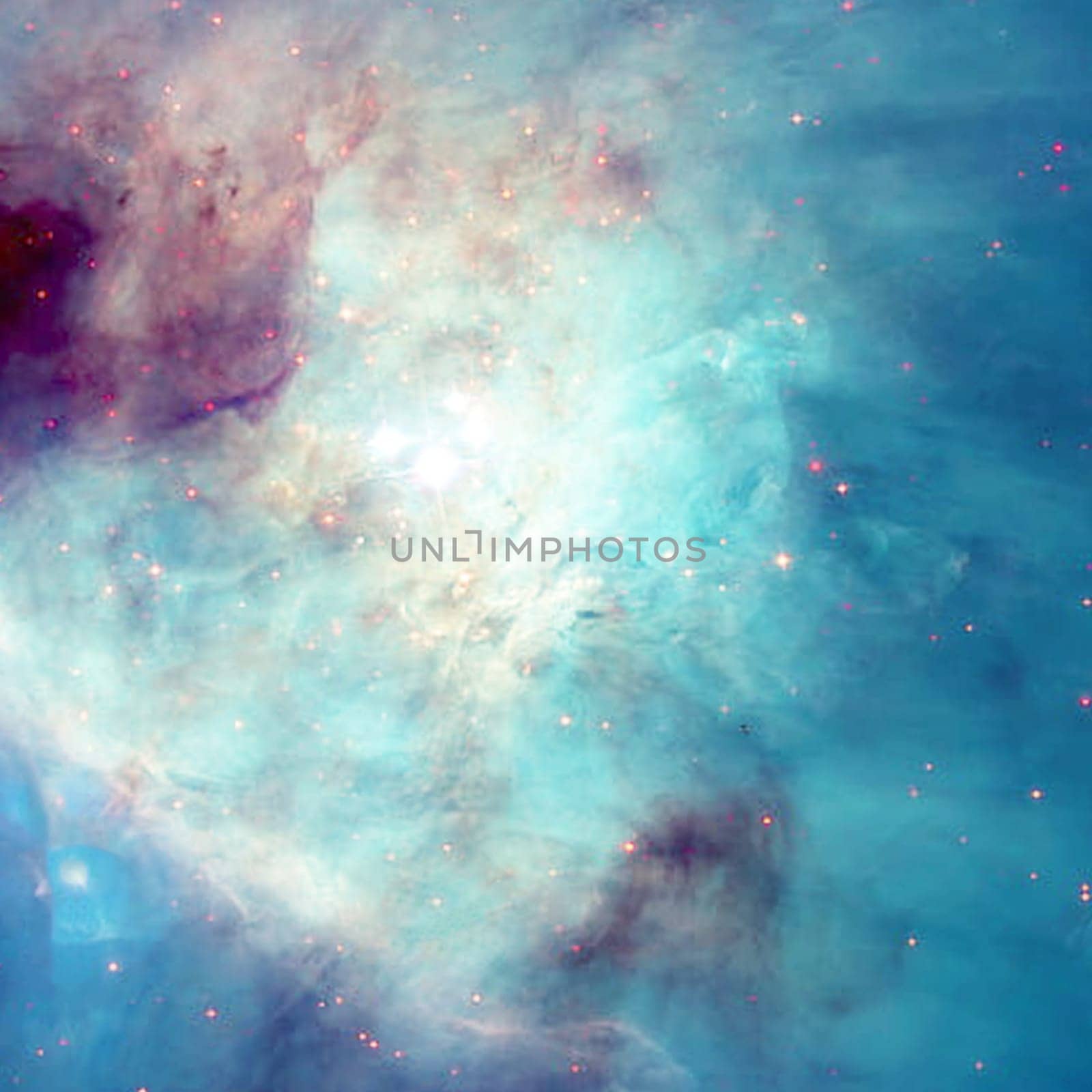 night sky with stars galaxy