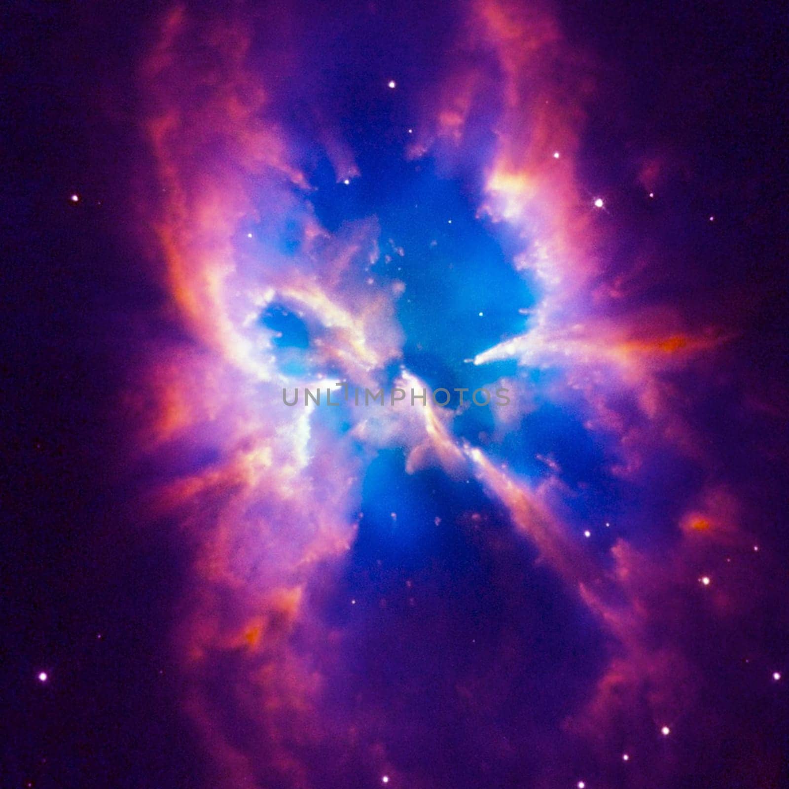 night sky with stars galaxy