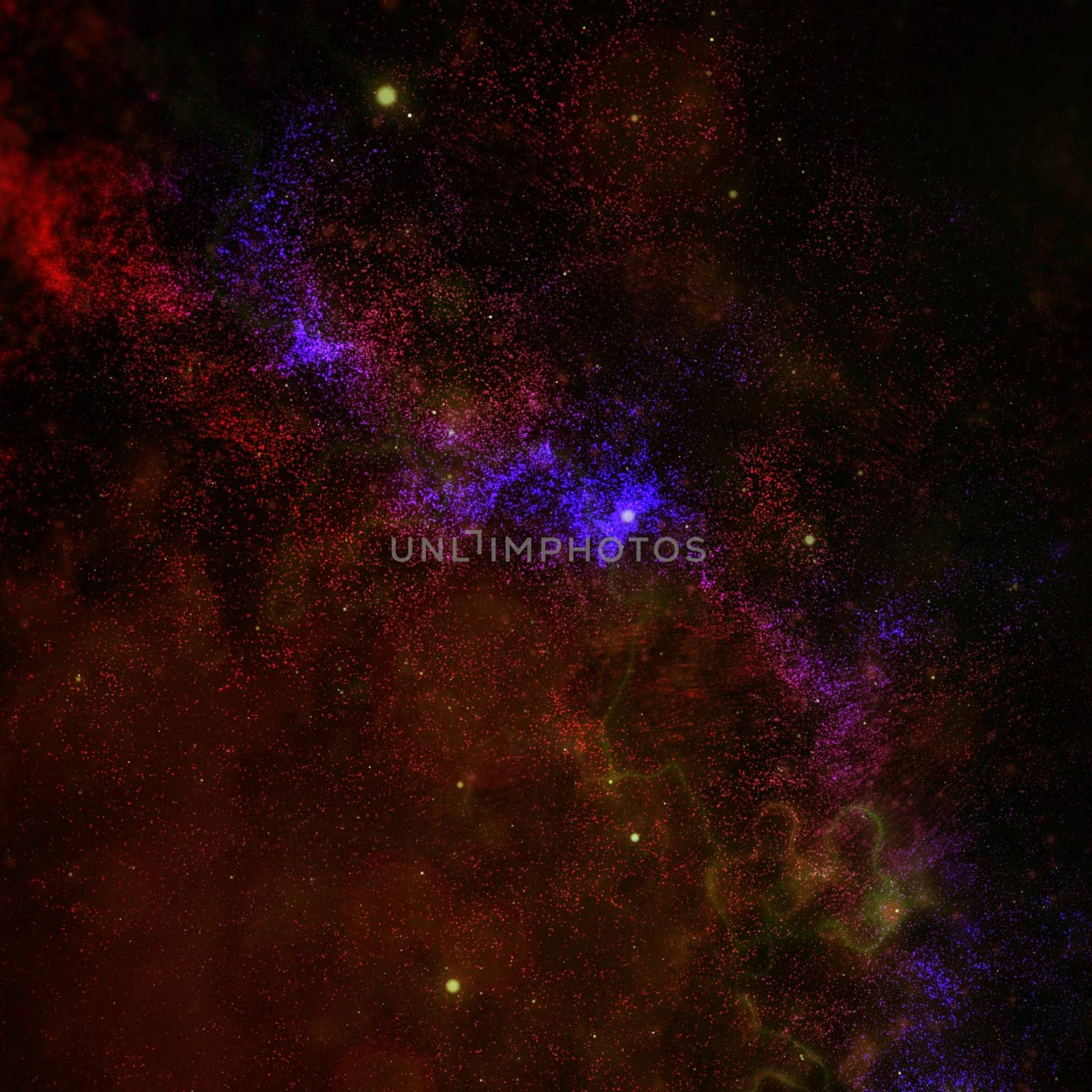 night sky with stars galaxy
