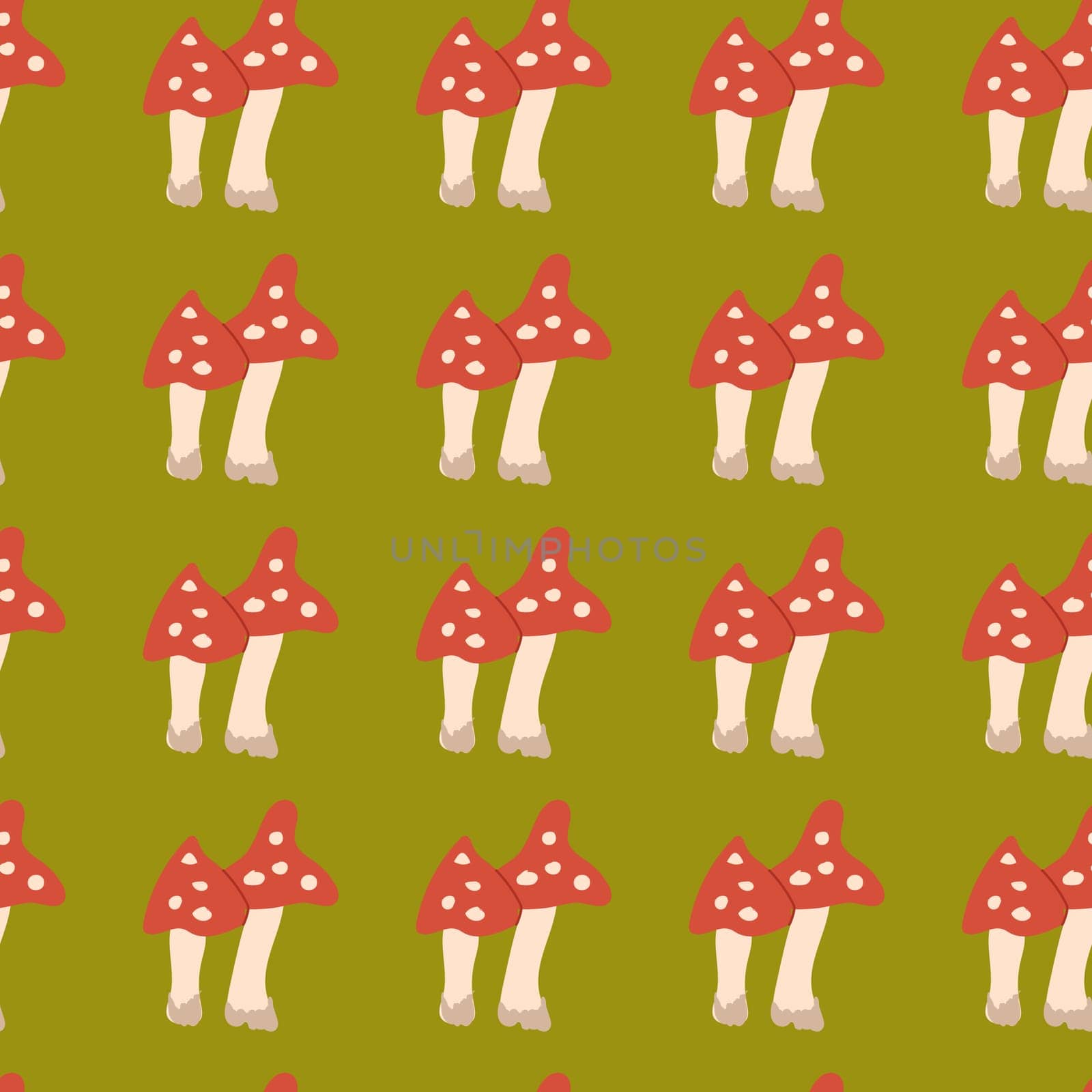Fall thanksgiving pattern with autumn leaves and plants, animals. Cute fabric design. Thanksgiving day seamless background in traditional colors for clothes, textile, wrapping papers. Cute elements.
