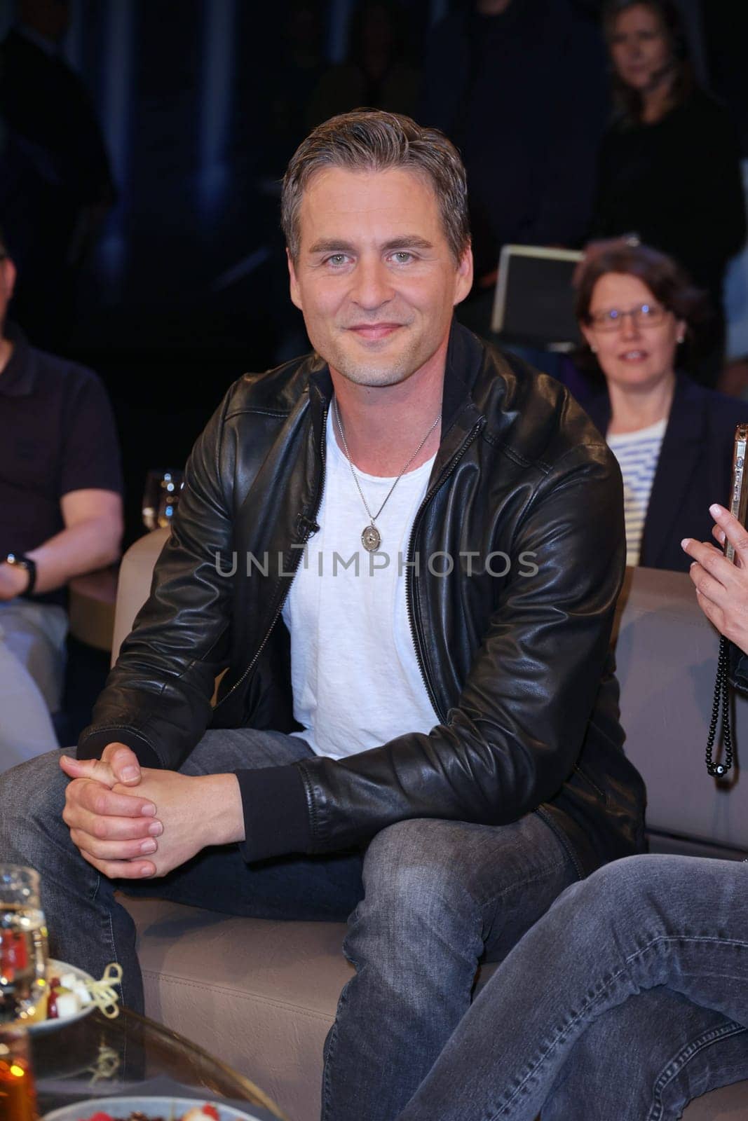 Alexander Klaws,NDR Talk Show from Studio Lokstedt,Hamburg,21.06.2024