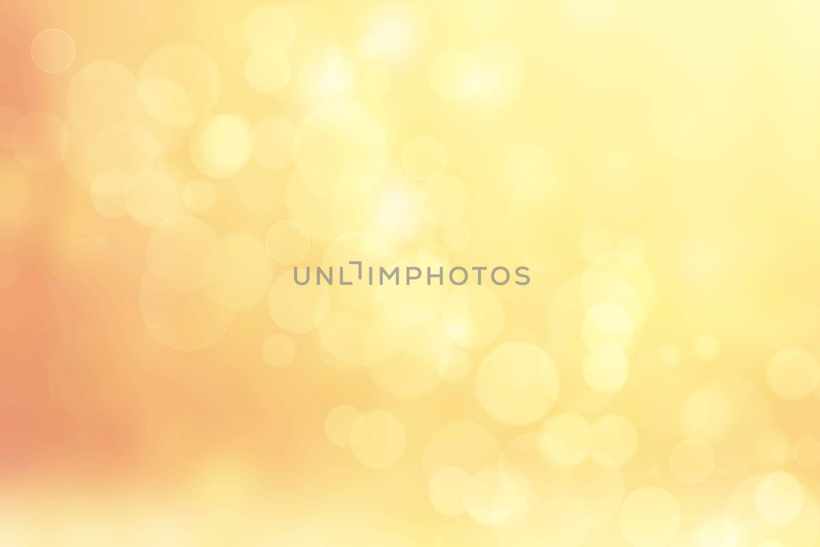 Abstract yellow white and light orange delicate elegant beautiful blurred background. Fresh modern light texture with soft style design for happy spring and summer backdrop and poster concept.