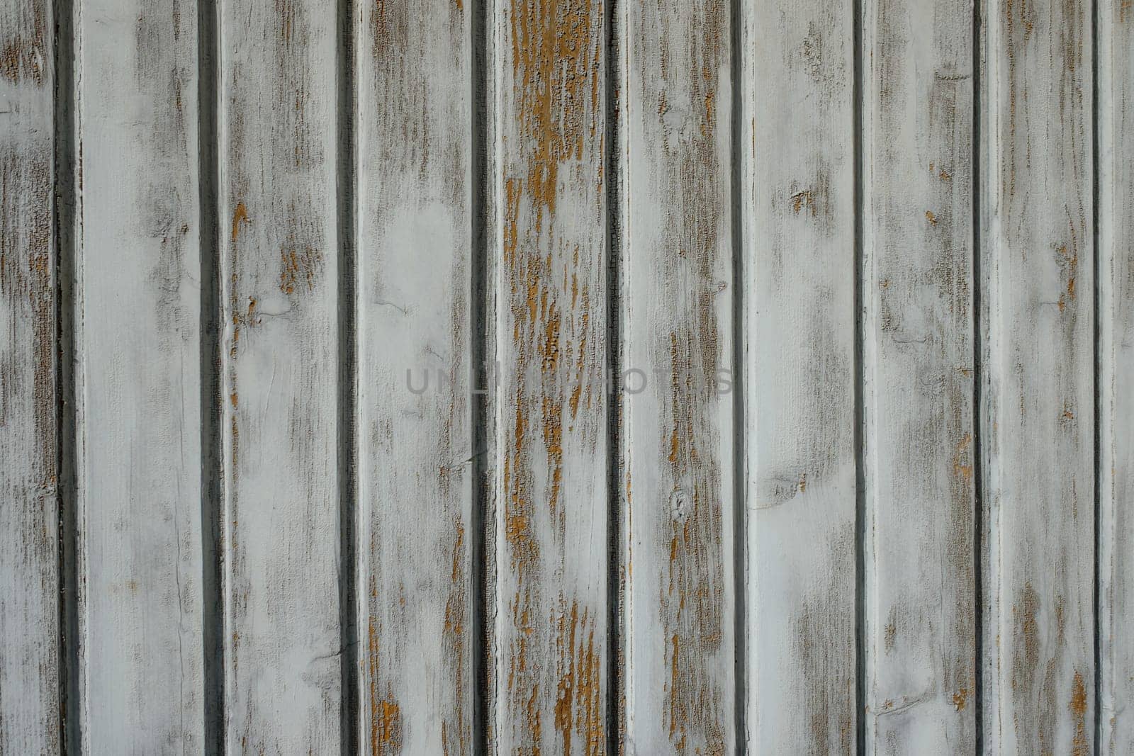 Grunge weathered wooden plank background