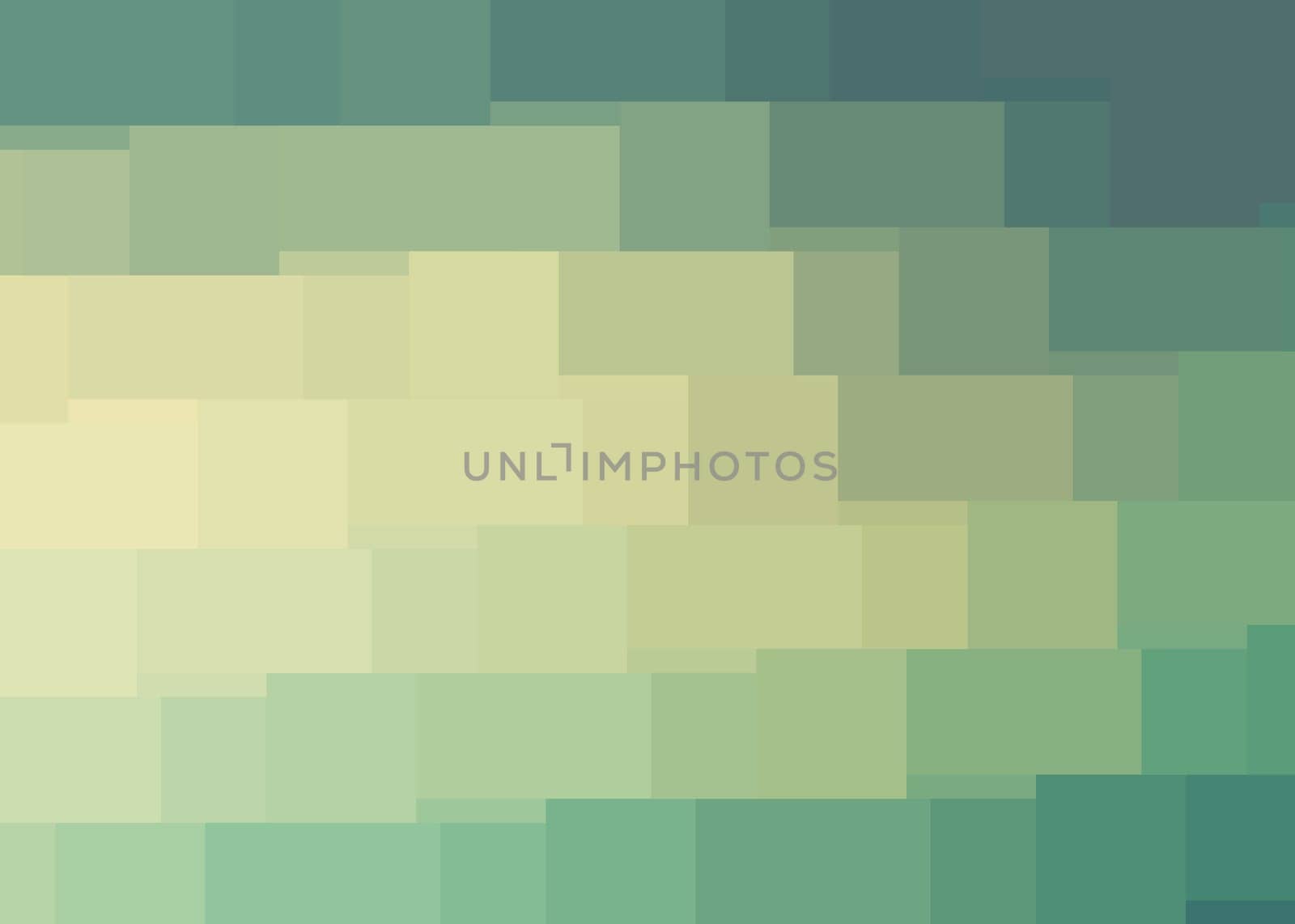 Abstract Isometric Shape Background for Business / Web Design / Print / Presentation