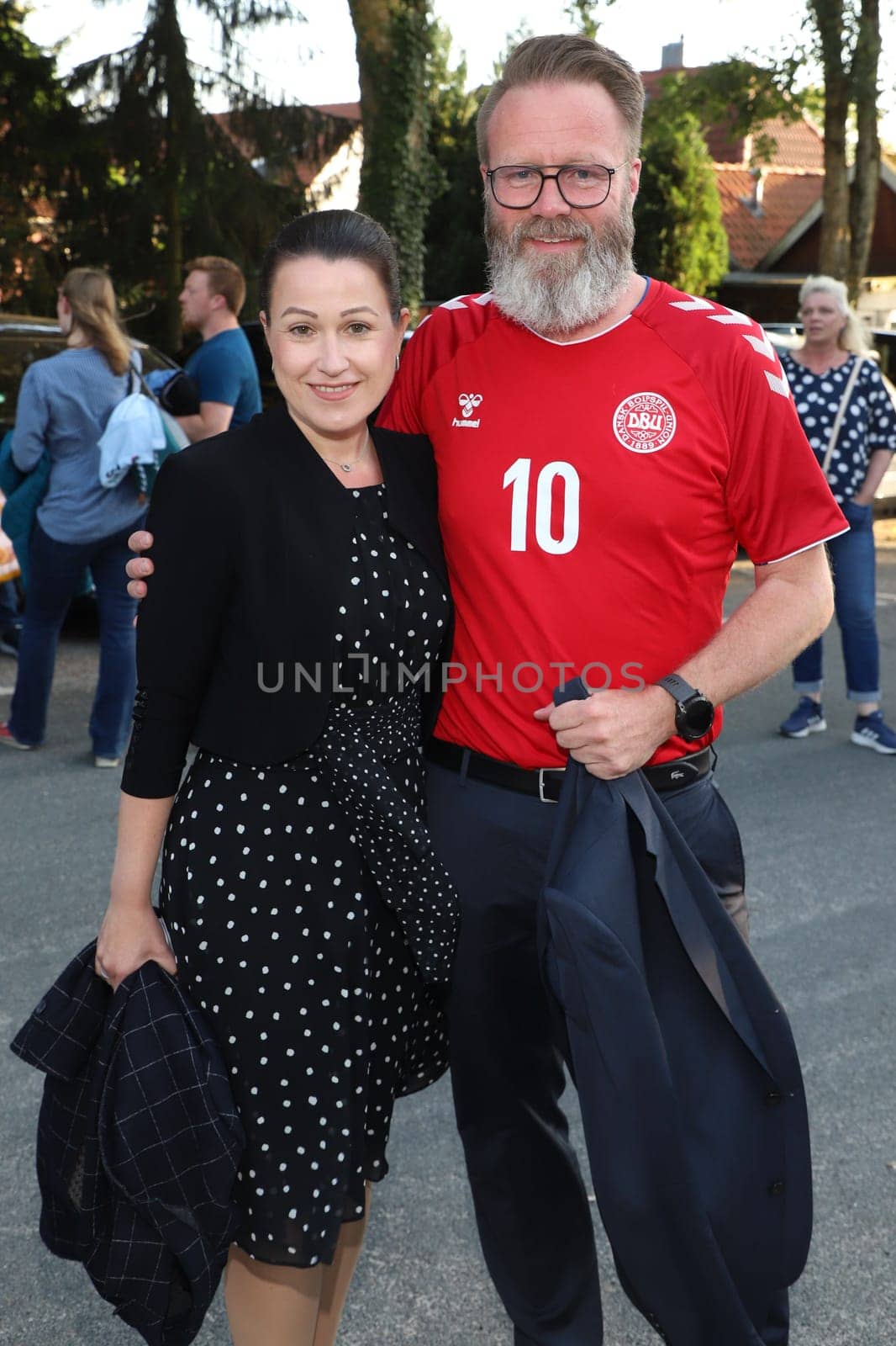 Claus Ruhe Madsen,Kathrin,Karl May Festival Premiere,Bad Segeberg,29.06.2024