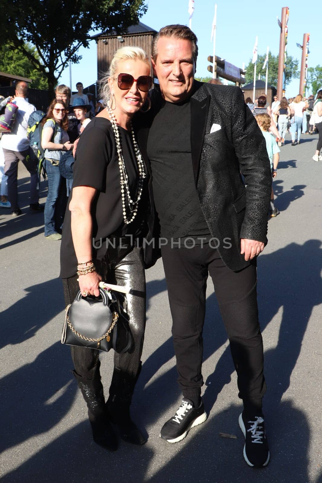 Ralf Duemmel,Anna Heesch,Karl May Festival Premiere,Bad Segeberg,29.06.2024