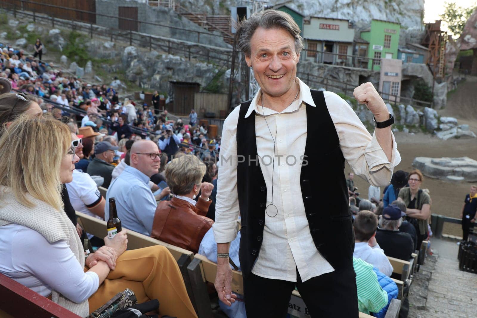 Wolfgang Bahro,Karl May Festival Premiere,Bad Segeberg,29.06.2024