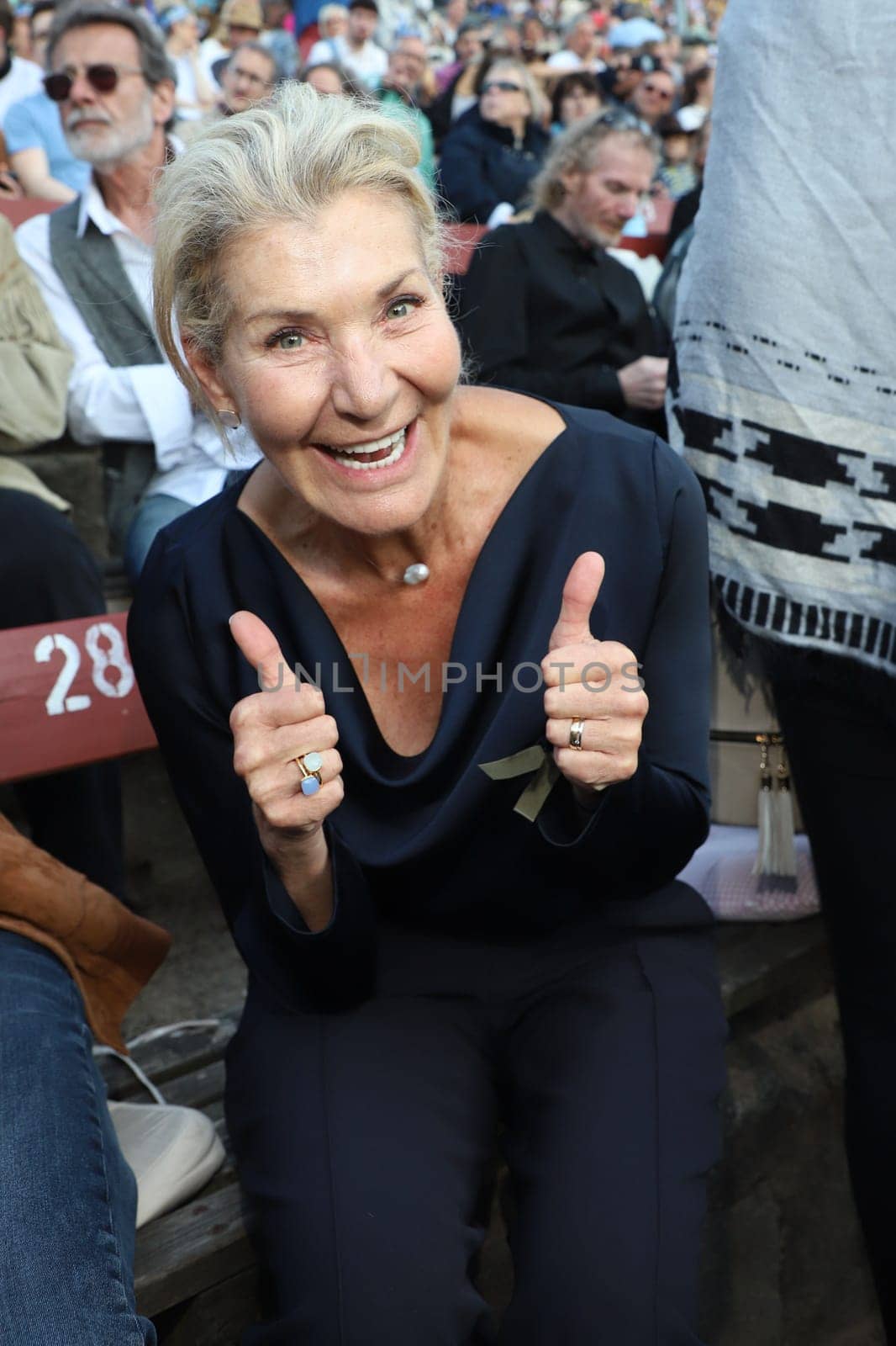 Christine Mayn,Karl May Festival Premiere,Bad Segeberg,29.06.2024