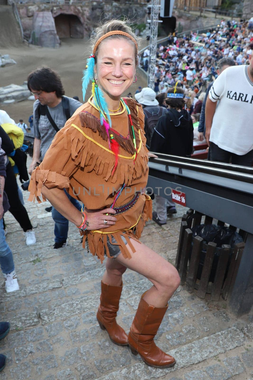 Rhea Harder,Karl May Festival Premiere,Bad Segeberg,29.06.2024